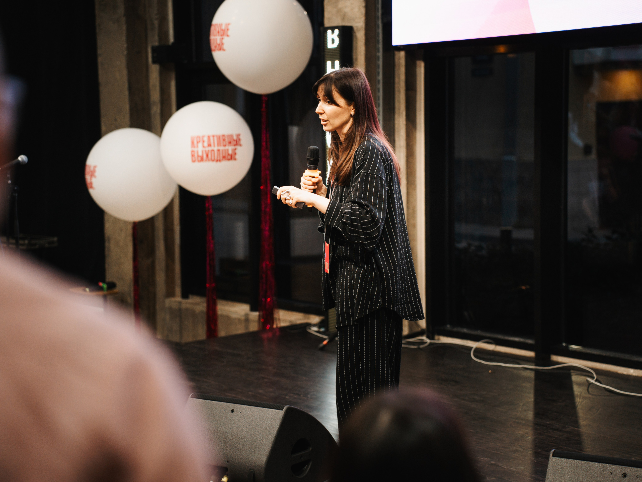 Фестиваль «Креативные выходные 2024». Фотограф в Санкт-Петербурге Полковникова Юлия