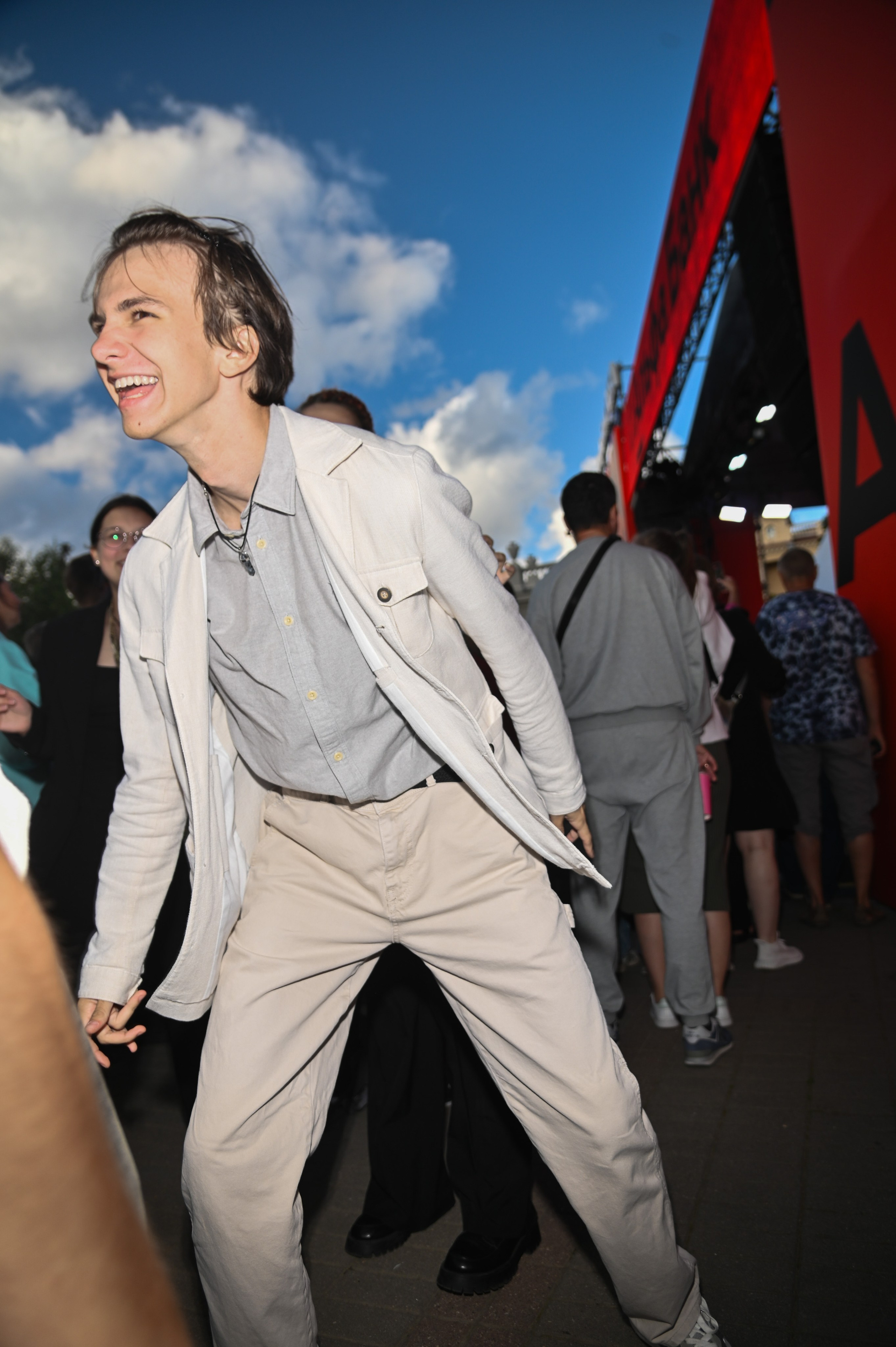 2025 08 17 Джазовый фестиваль LET’S JAZZ в Минске. Фотограф Олег Юршевич Солигорск Минск