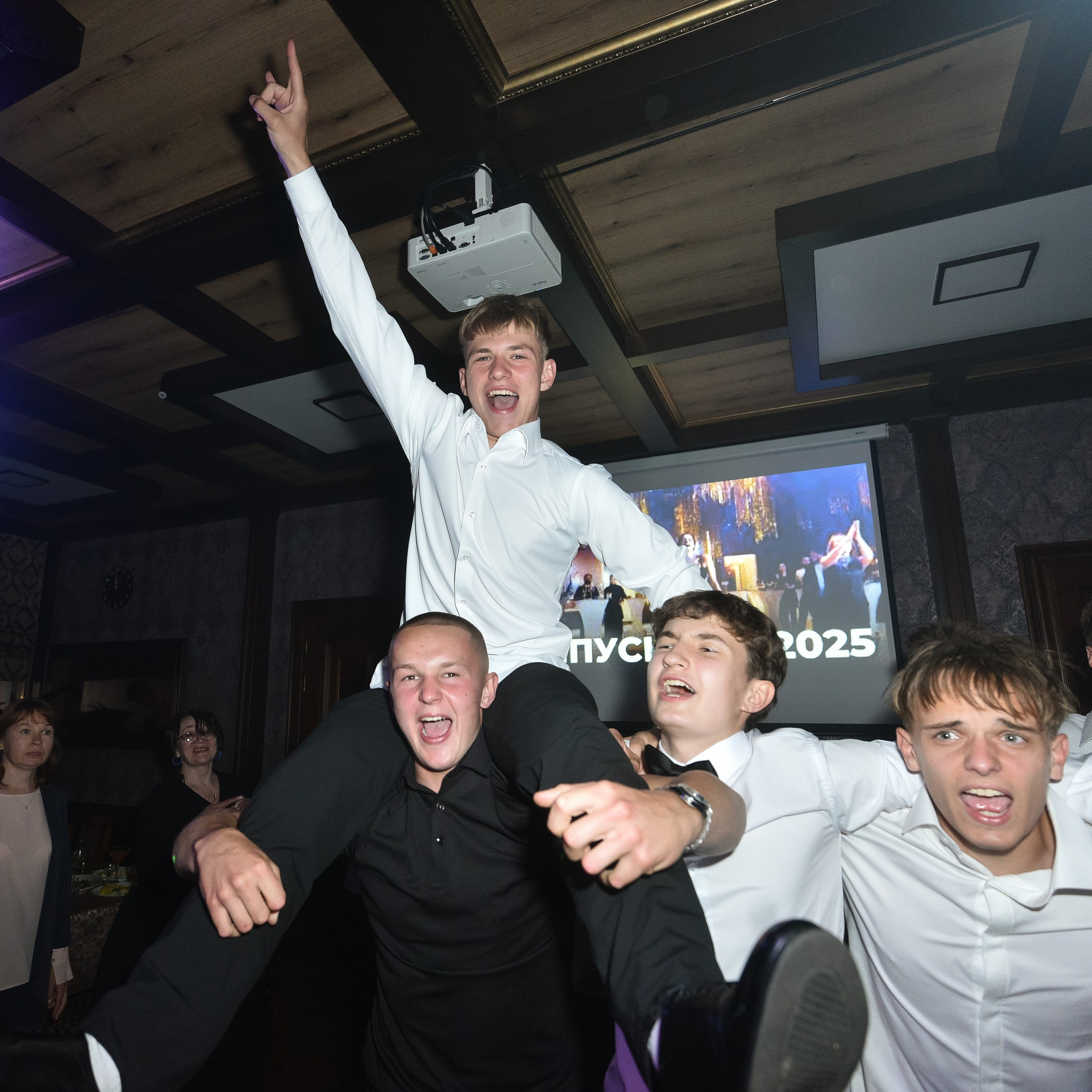 Танцы до рассвета 2025. Фотограф Олег Юршевич Солигорск Минск