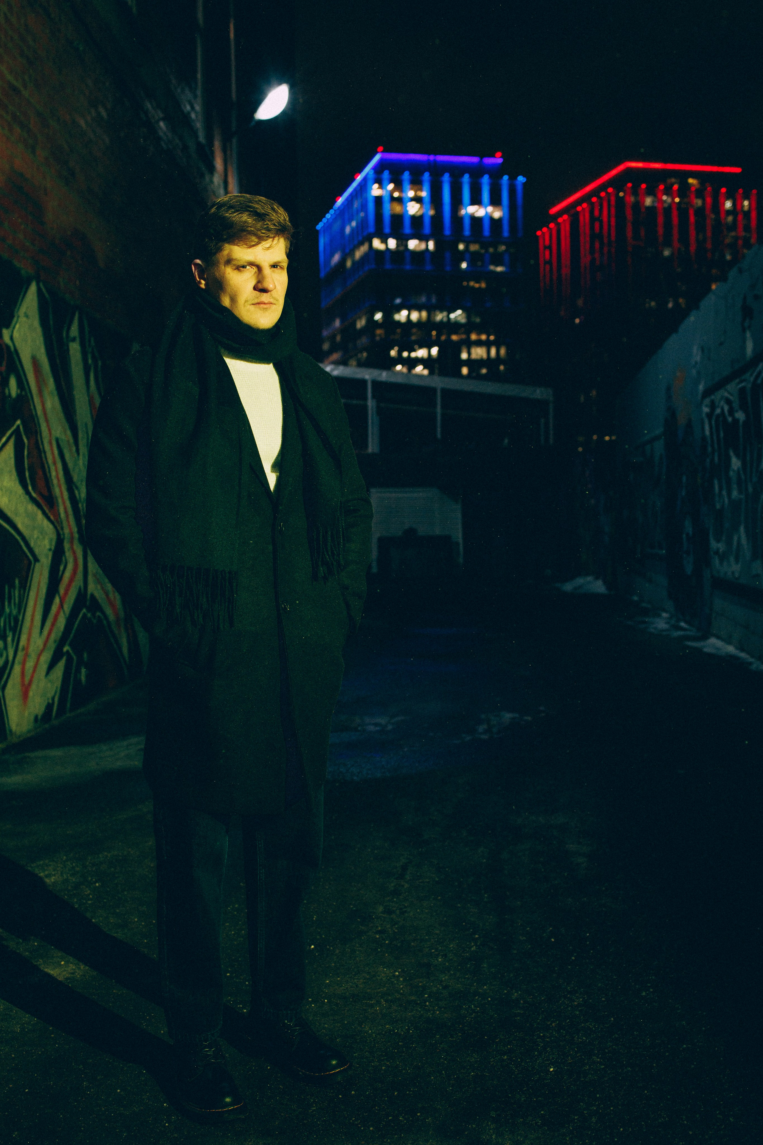 Суровый Иван. Фотограф в Москве, Дмитрий Горбатов