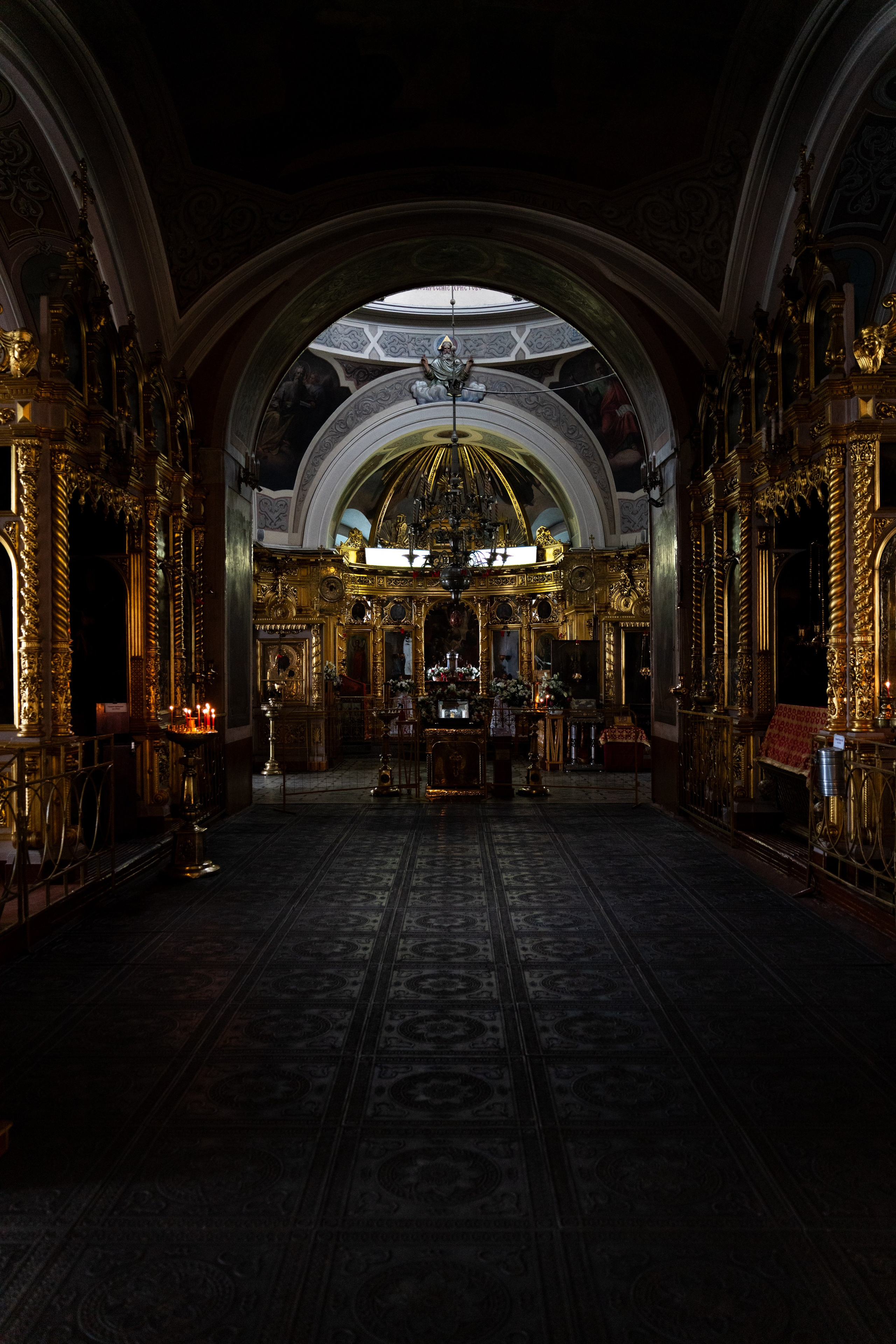 Крещение. Nikolay Serfoord