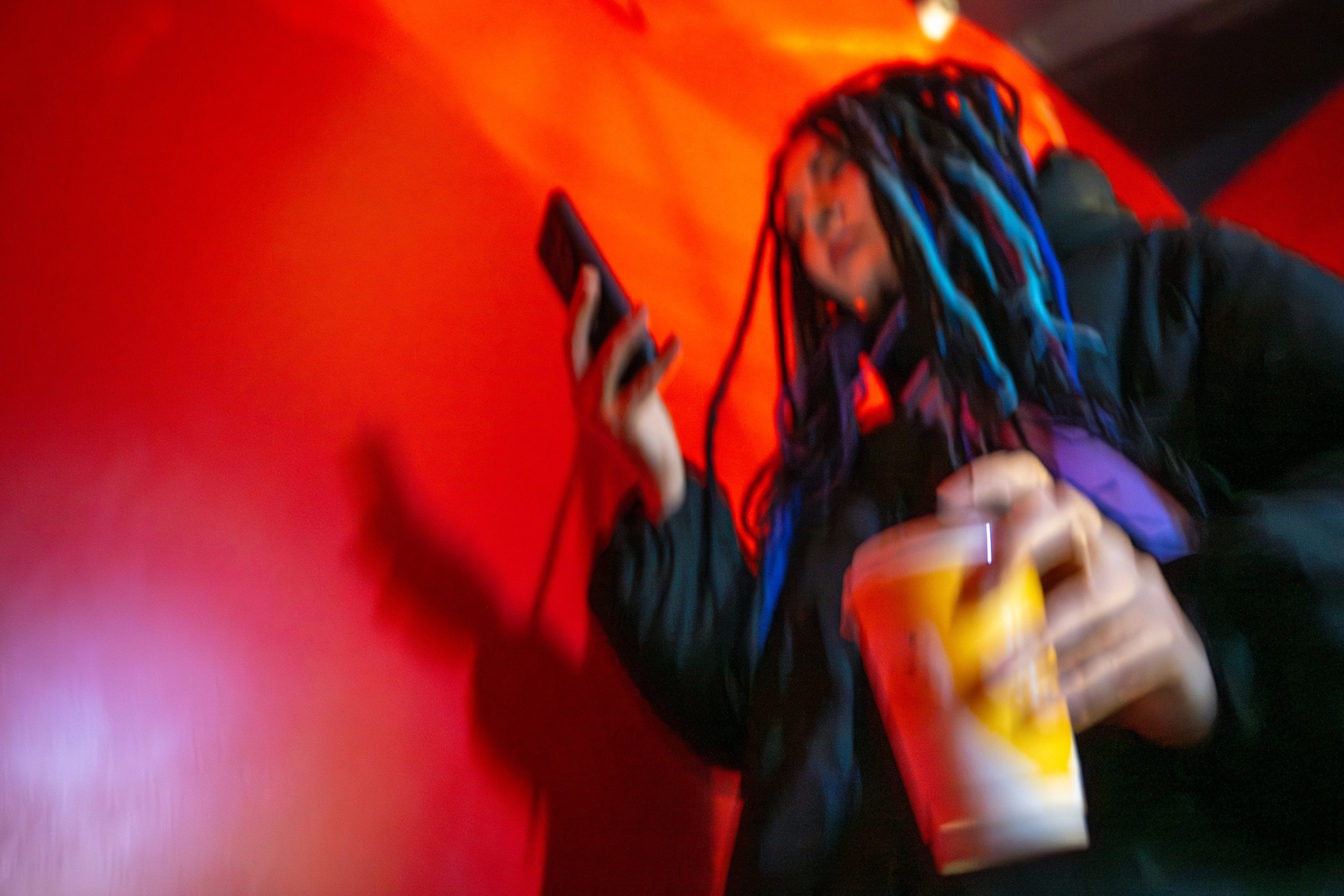 Light. Dimitri Bakhtadze photographer