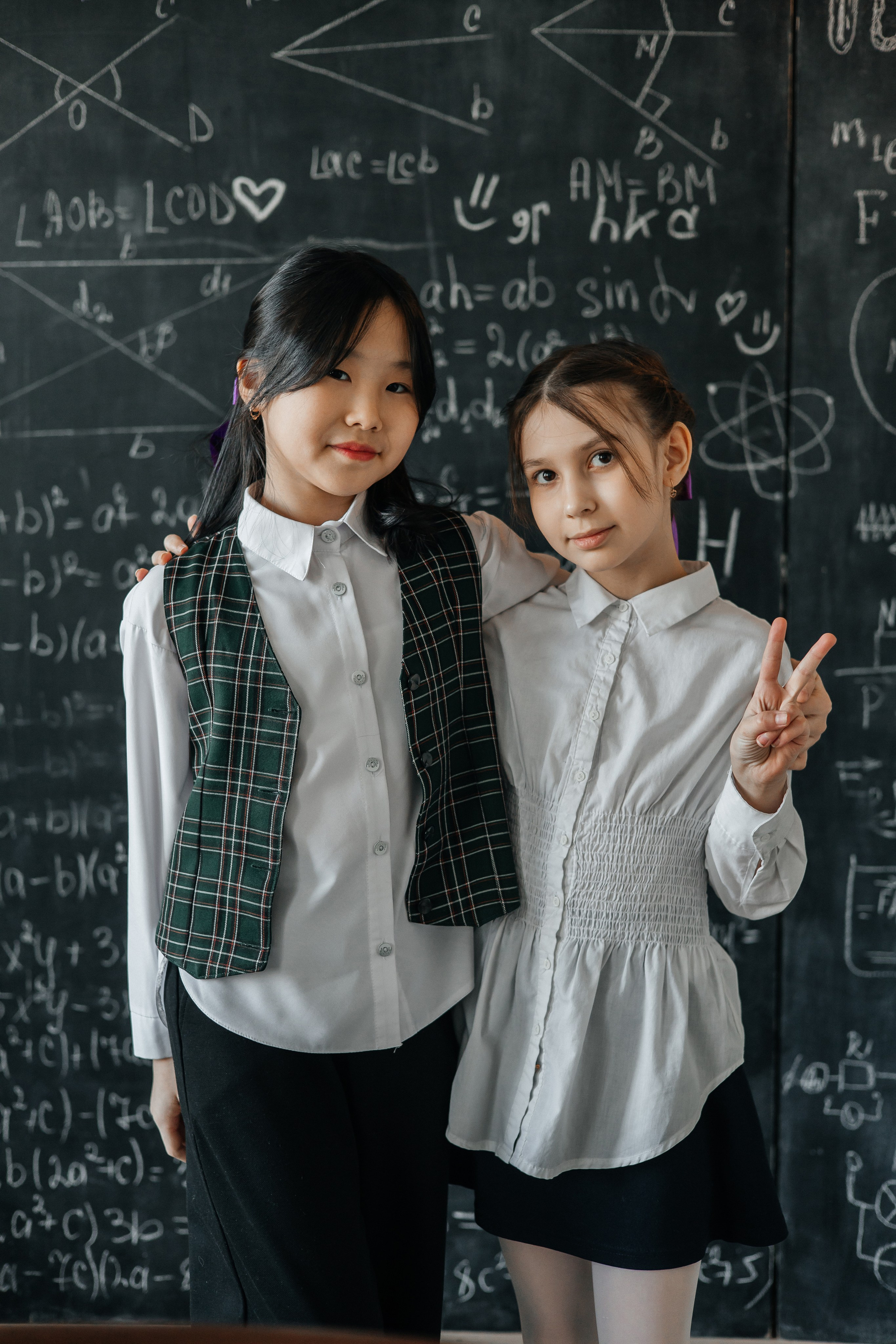 Школьники. Гарутис Лидия профессиональный фотограф в Чите