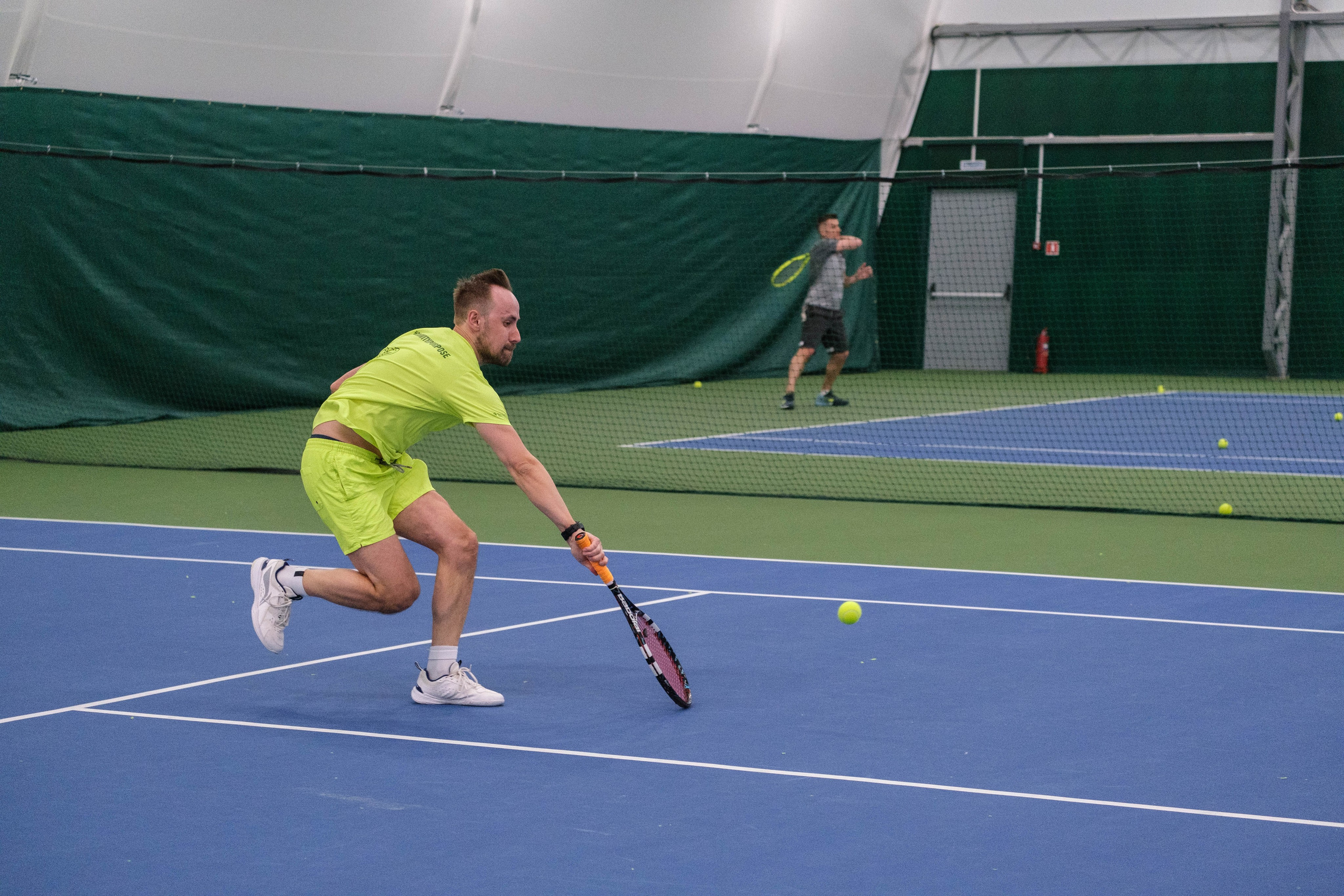 Теннис. Фотограф Диана Иремадзе