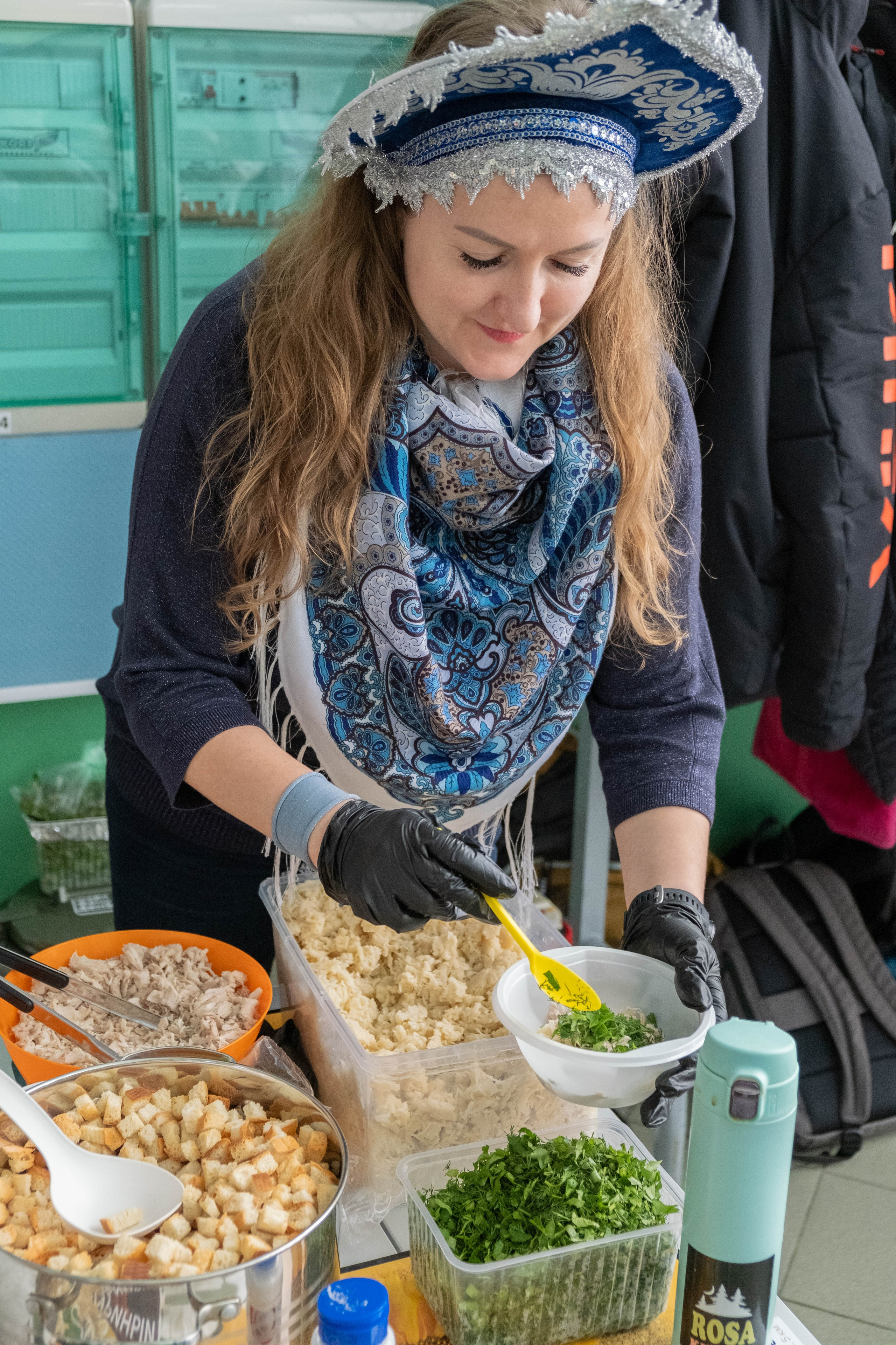 Марафон у Дома. Фотограф Диана Иремадзе