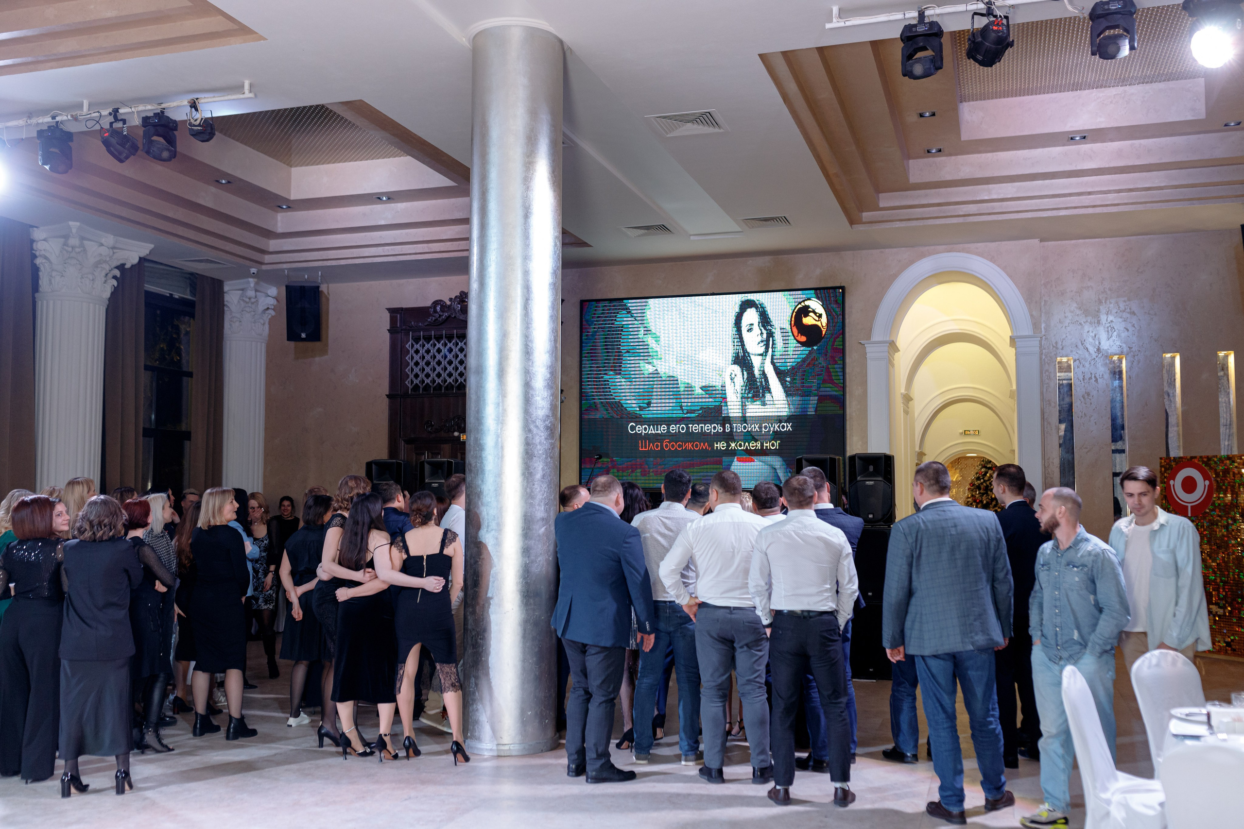 Репортажная фотосъёмка — корпоратив Tele2 2024