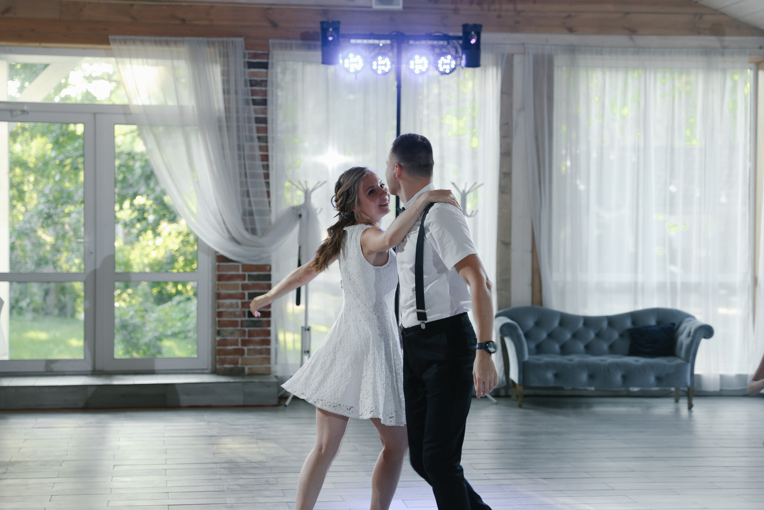 Виталий и Александра. Организация и координация свадебных и семейных торжеств