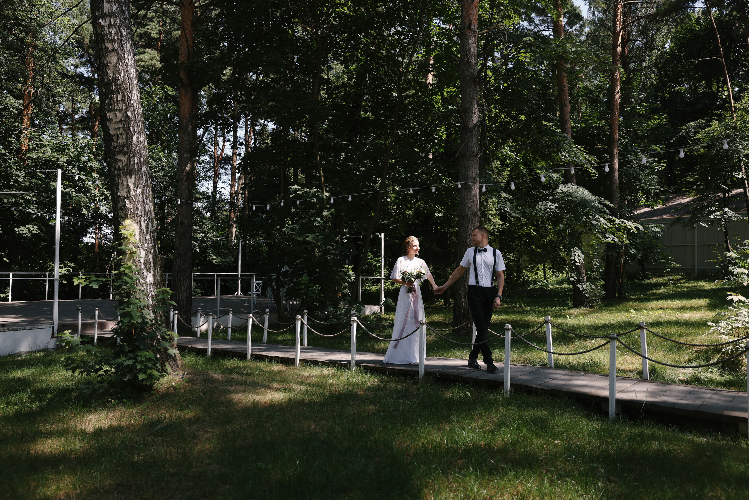 Виталий и Александра. Организация и координация свадебных и семейных торжеств