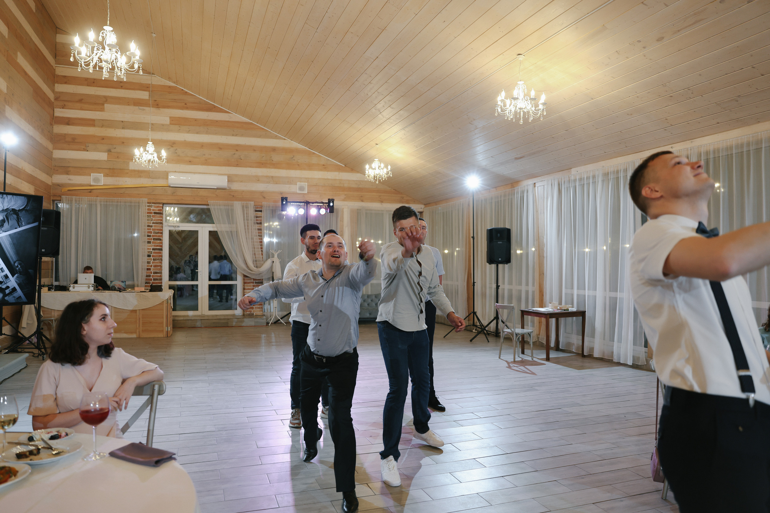 Виталий и Александра. Организация и координация свадебных и семейных торжеств