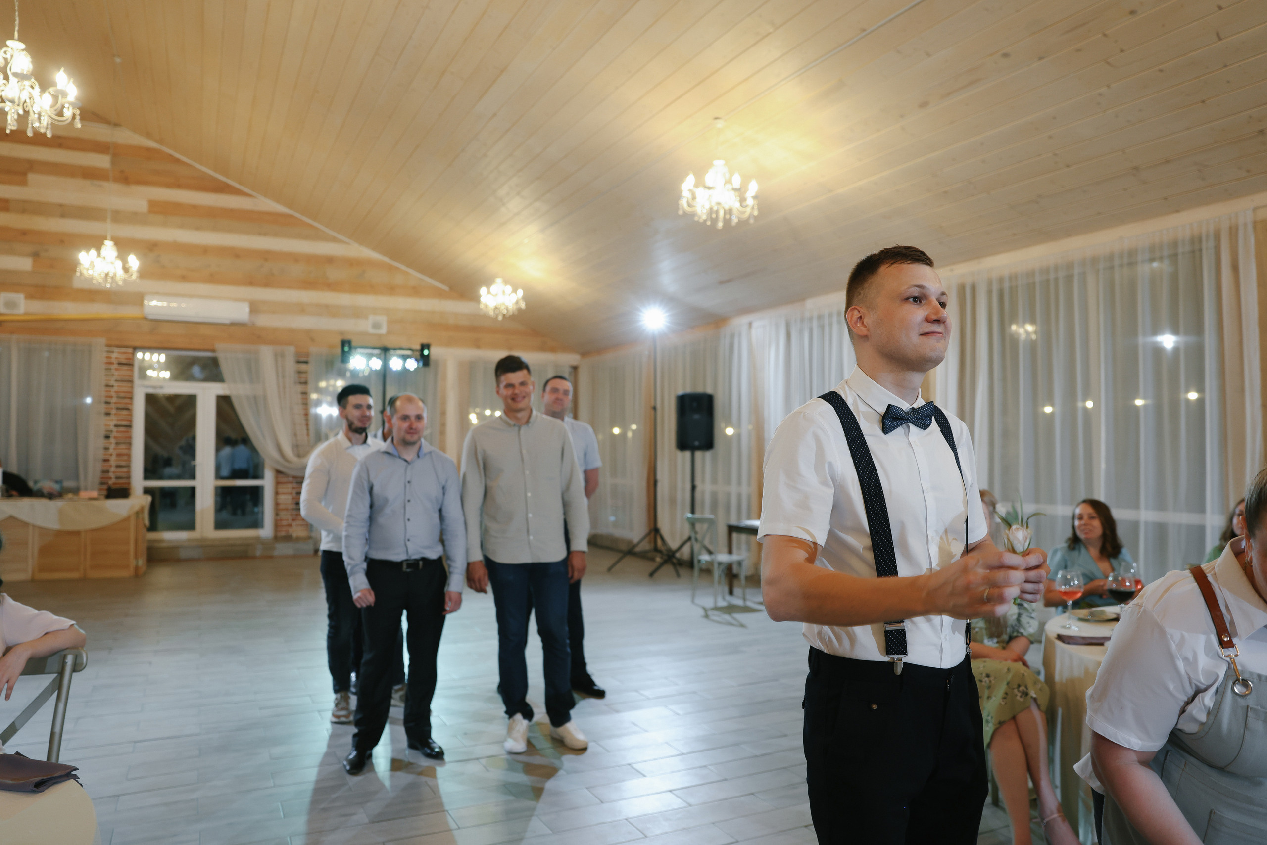 Виталий и Александра. Организация и координация свадебных и семейных торжеств