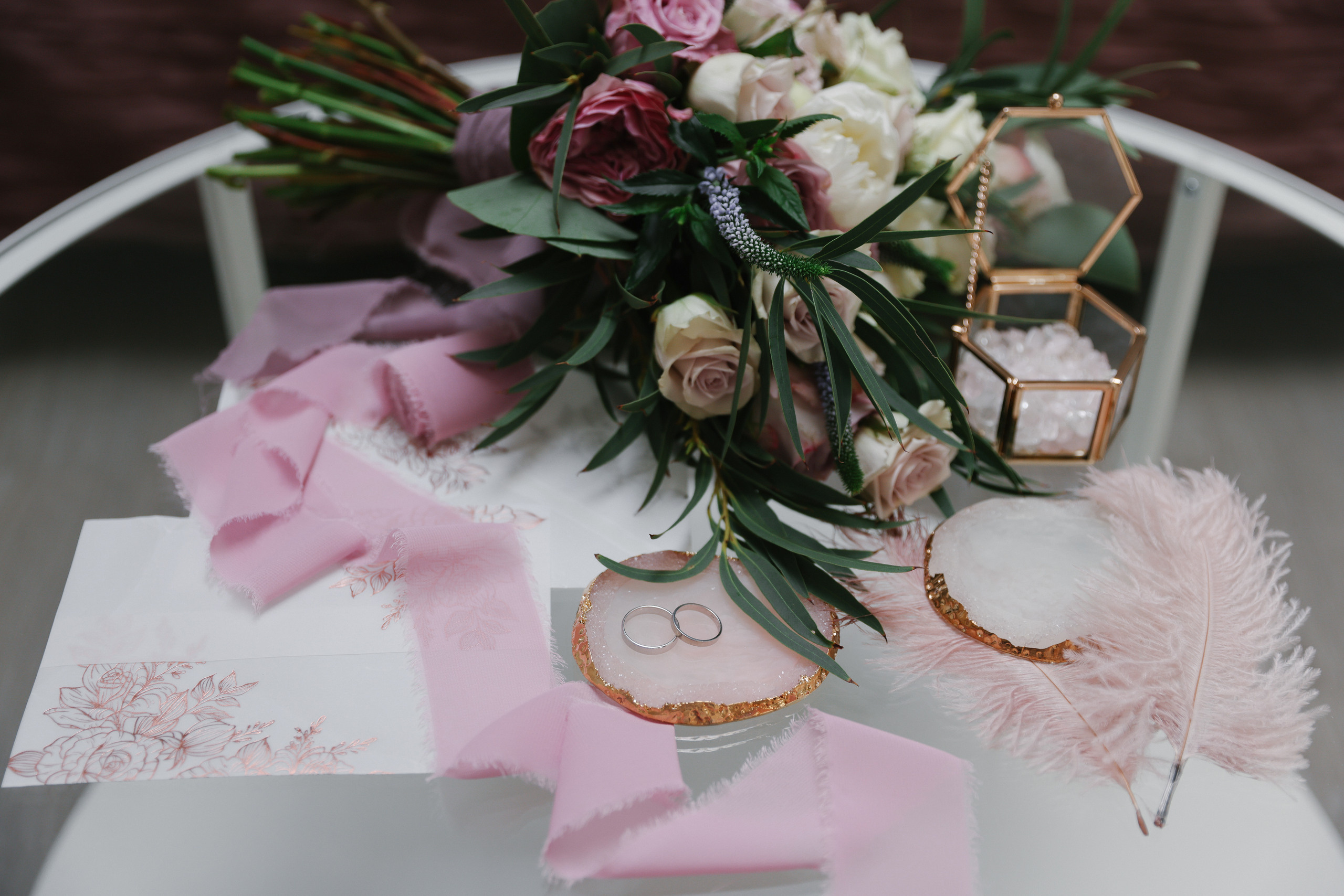 Виталий и Александра. Организация и координация свадебных и семейных торжеств