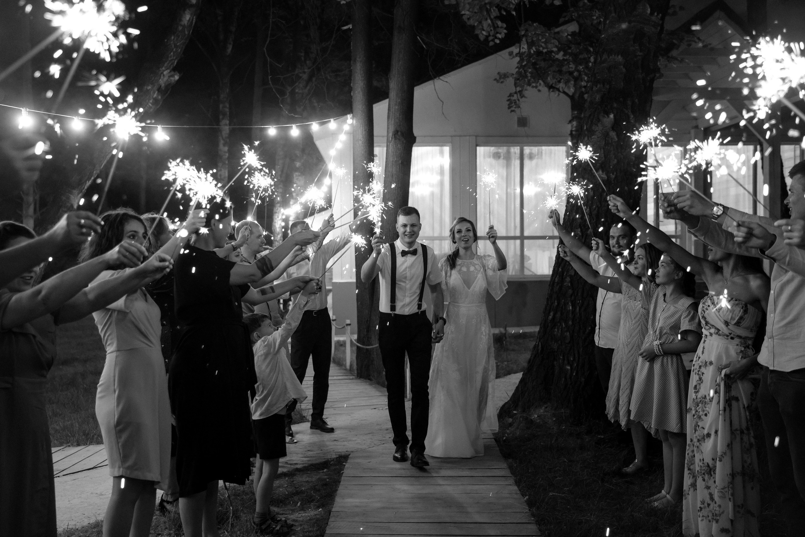 Виталий и Александра. Организация и координация свадебных и семейных торжеств