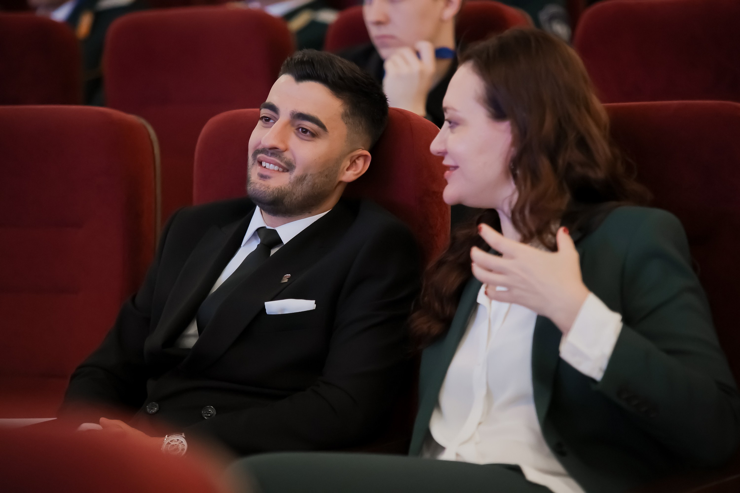 Форумы и конференции. Андрей Черёмушкин | Репортажный Фотограф в Хабаровске