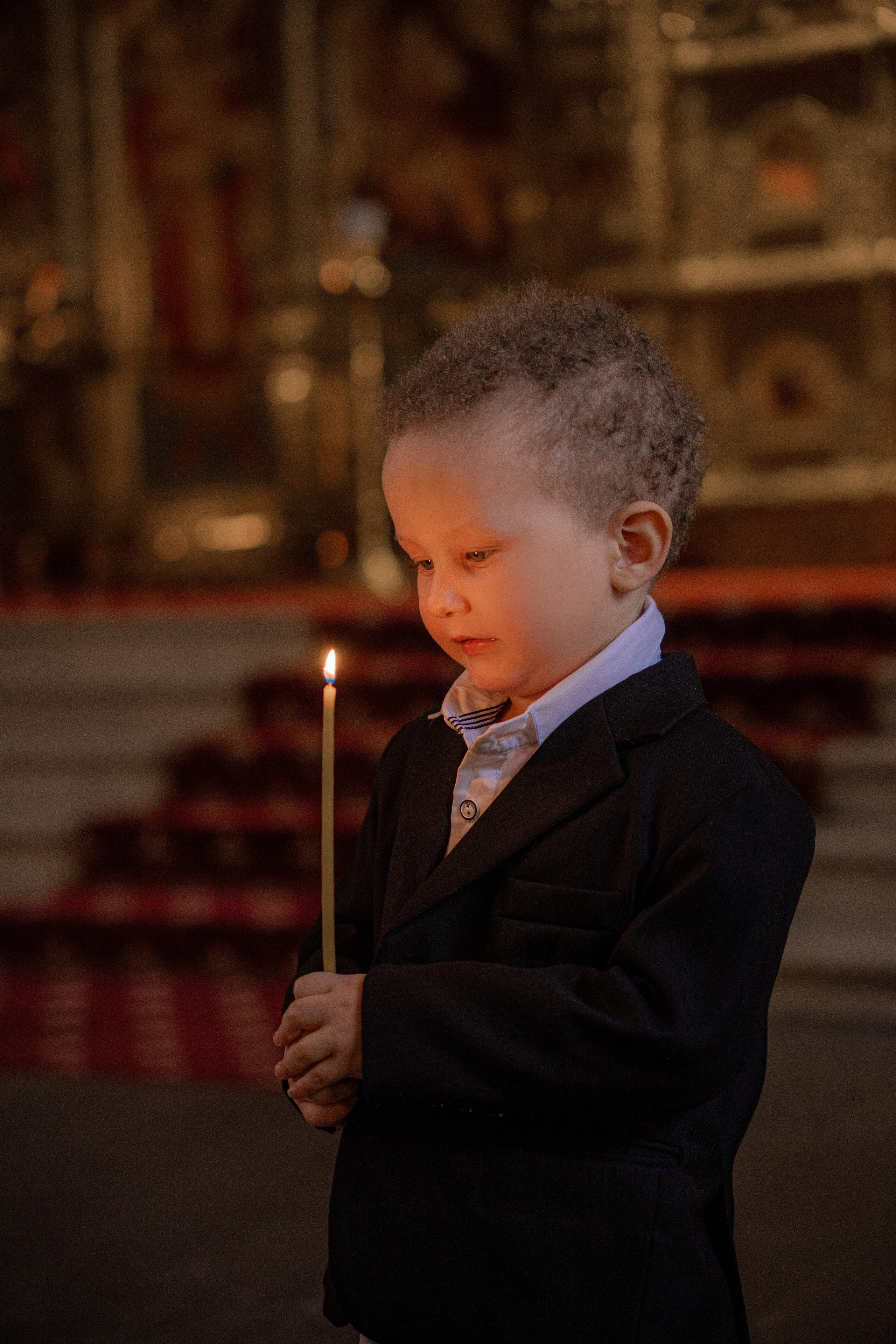 Крещение Софии. Студийный и портретный фотограф в САНКТ-ПЕТЕРБУРГЕИрина Махаон