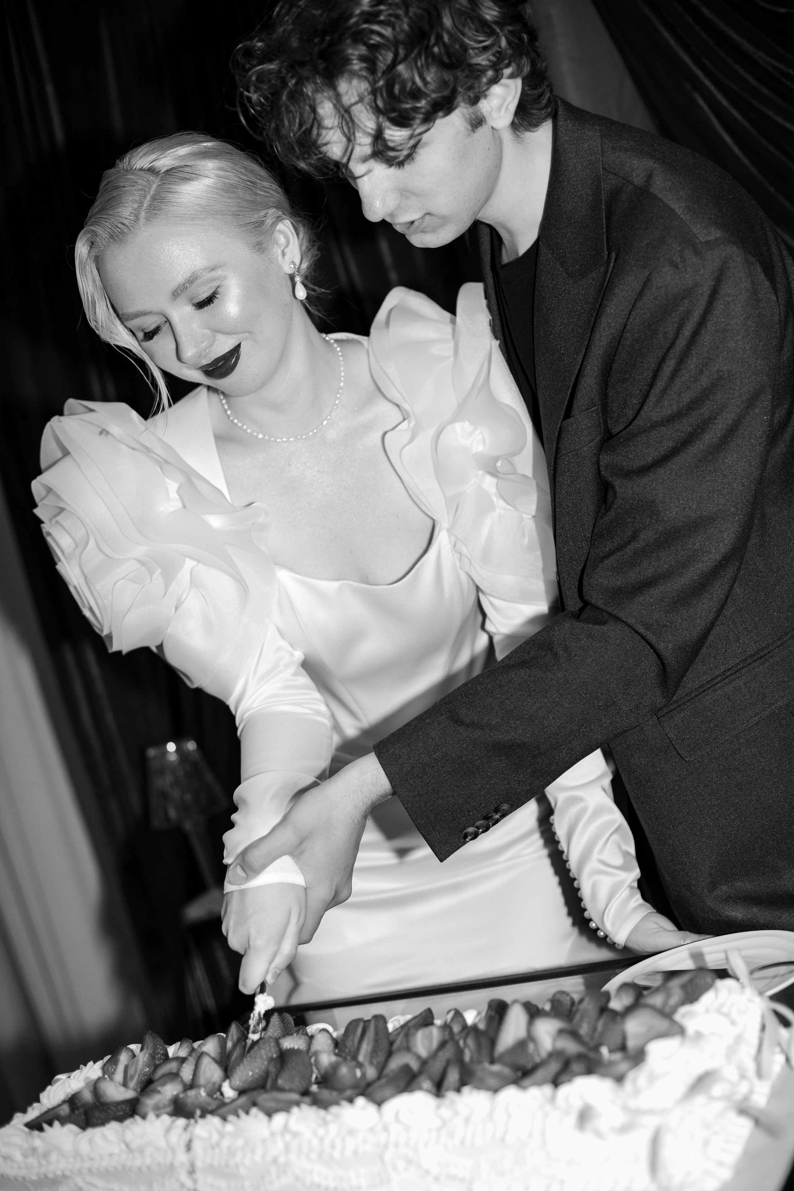 Свадебная фотосъемка — Василиса Сокол, фотограф в Санкт-Петербурге