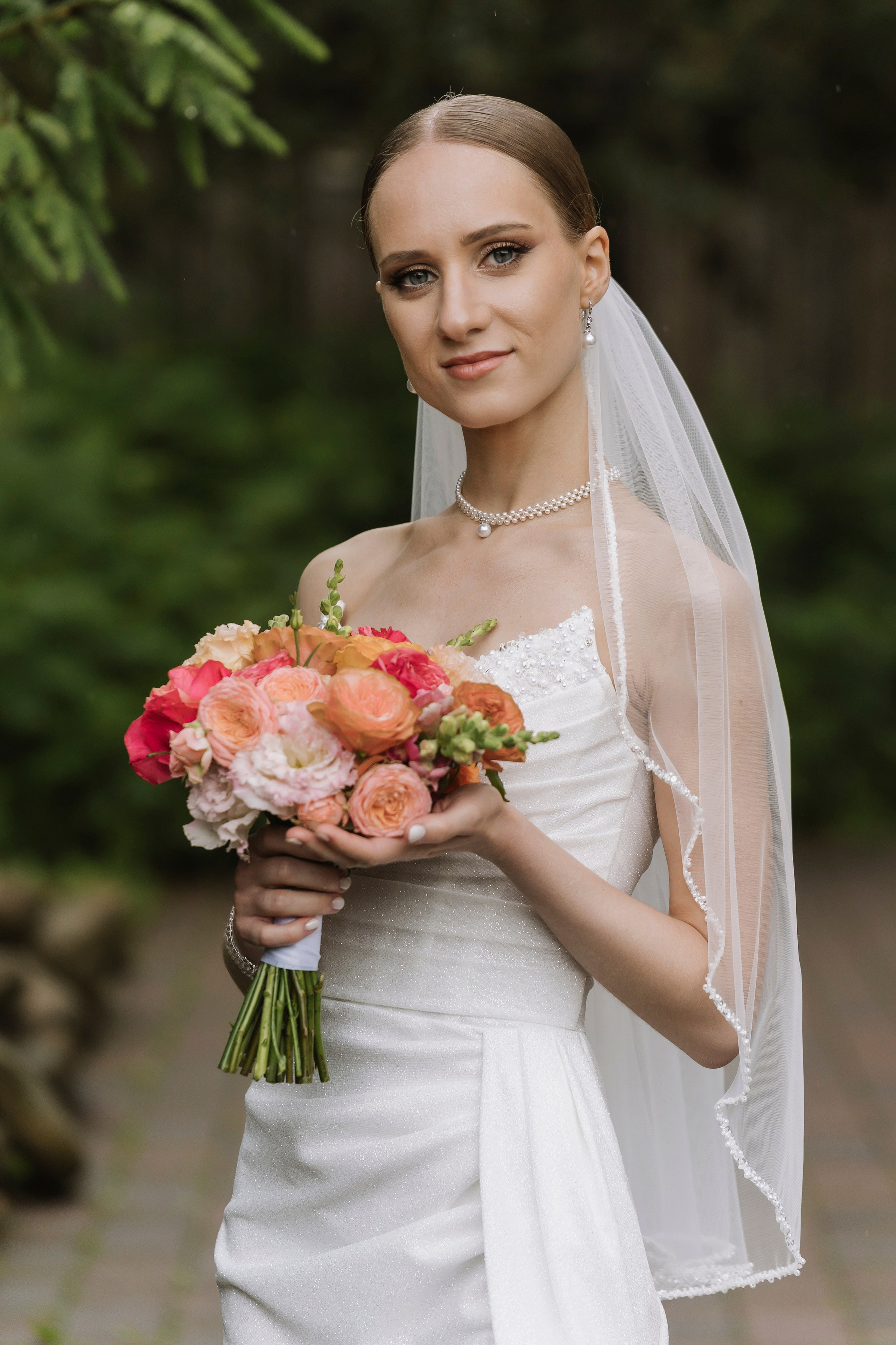 Свадьба Ольги и Дмитрия. Свадебный фотограф в Москве Яна Деньгина