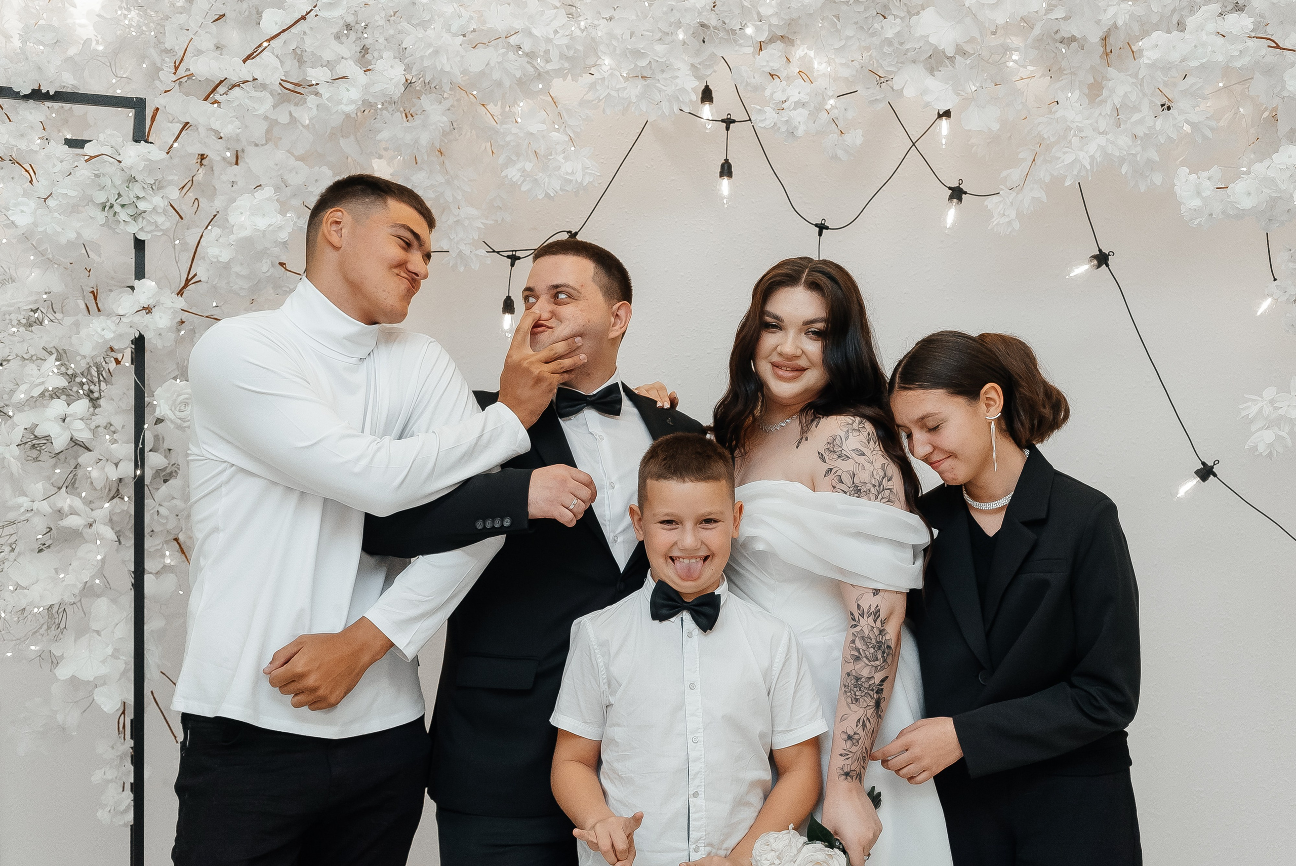 Валерия и Дмитрий. Свадебный и семейный фотограф во Владивостоке Александра Глускер