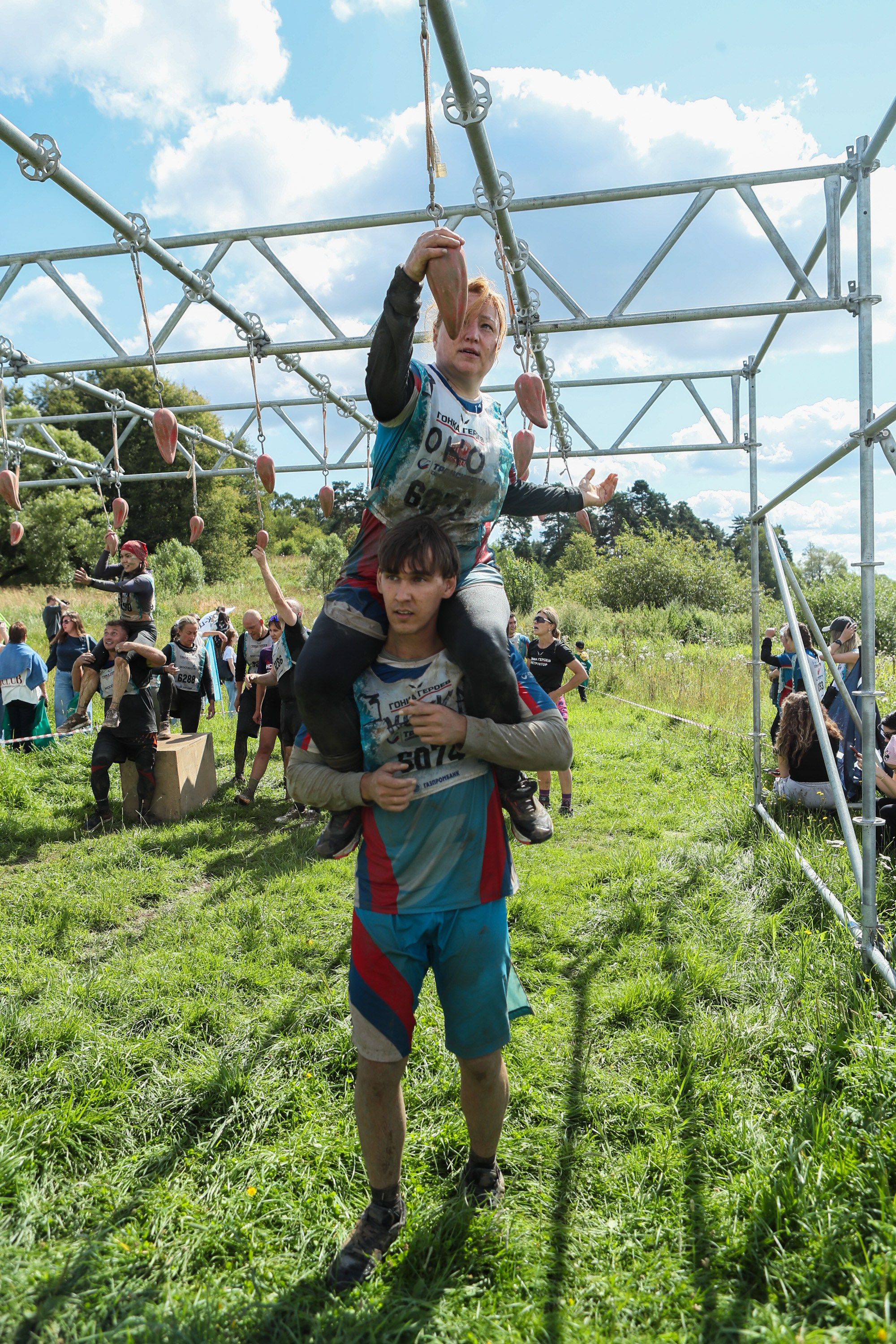 ГОНКА ГЕРОЕВ АЛАБИНО | СОПРОВОЖДЕНИЕ ВЗВОДА. Фотограф Диана Иремадзе
