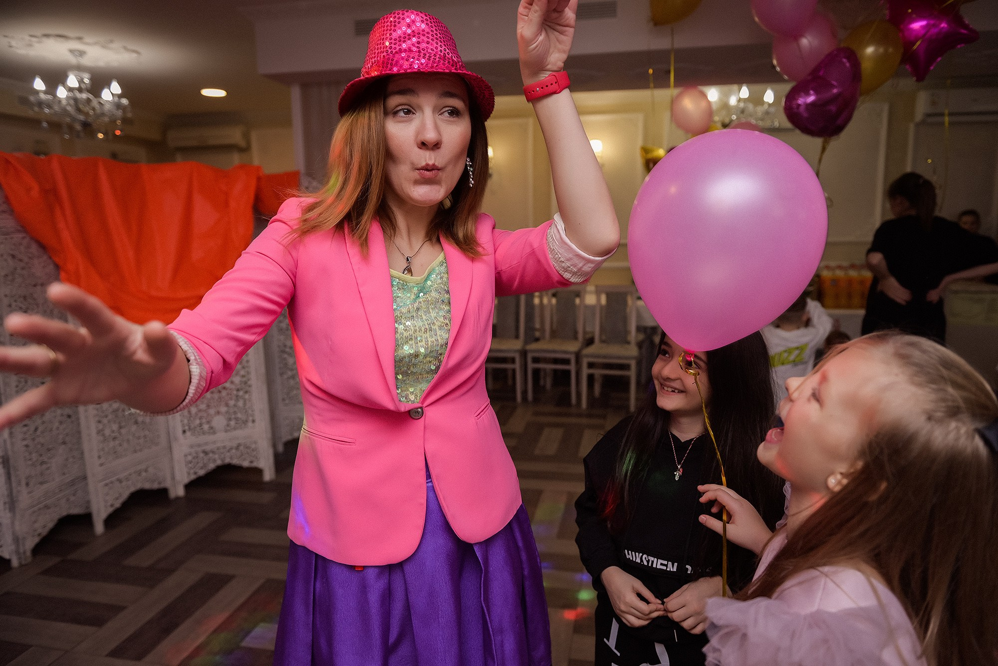 День Рождения Агаты. Фотограф Ростов-на-Дону Белла Керимова