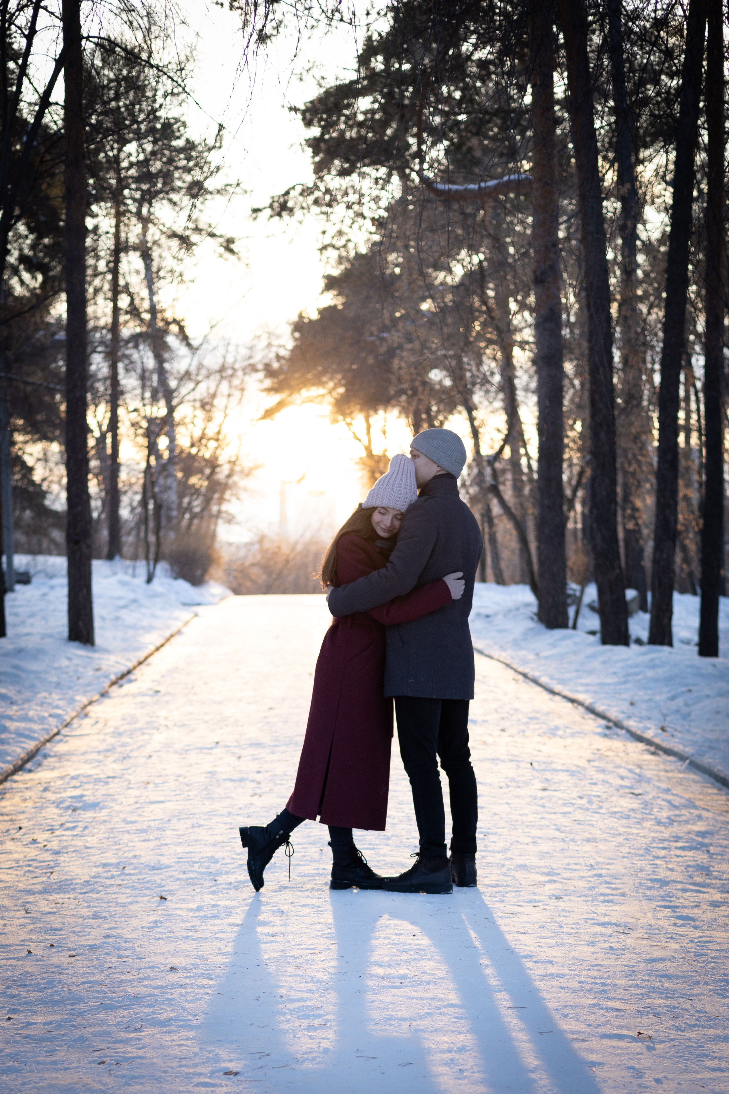 Костя и Настя (Декабрь '22). Главная