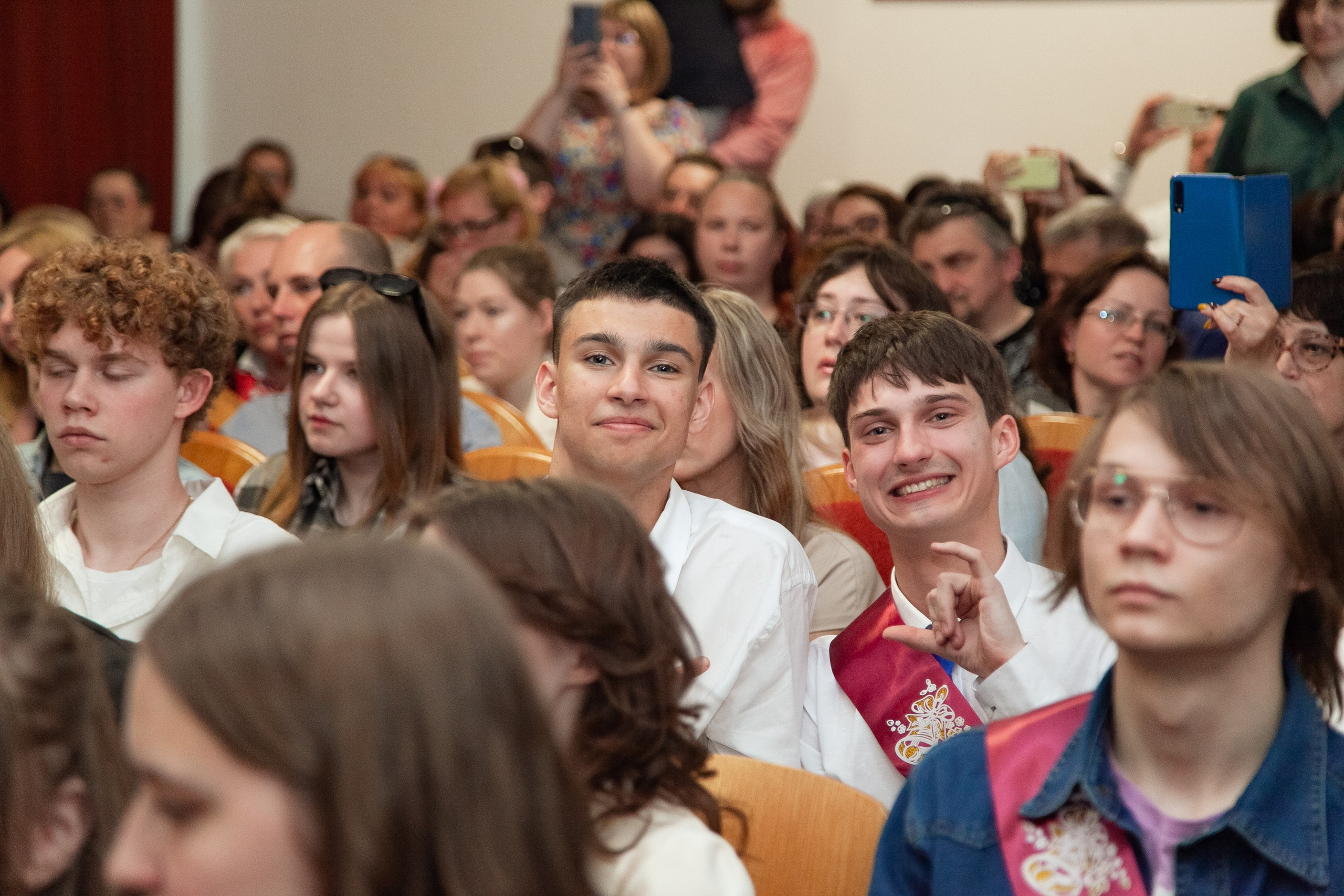 Выпускной 11 класса. Фотограф Перминов Никита СПБ