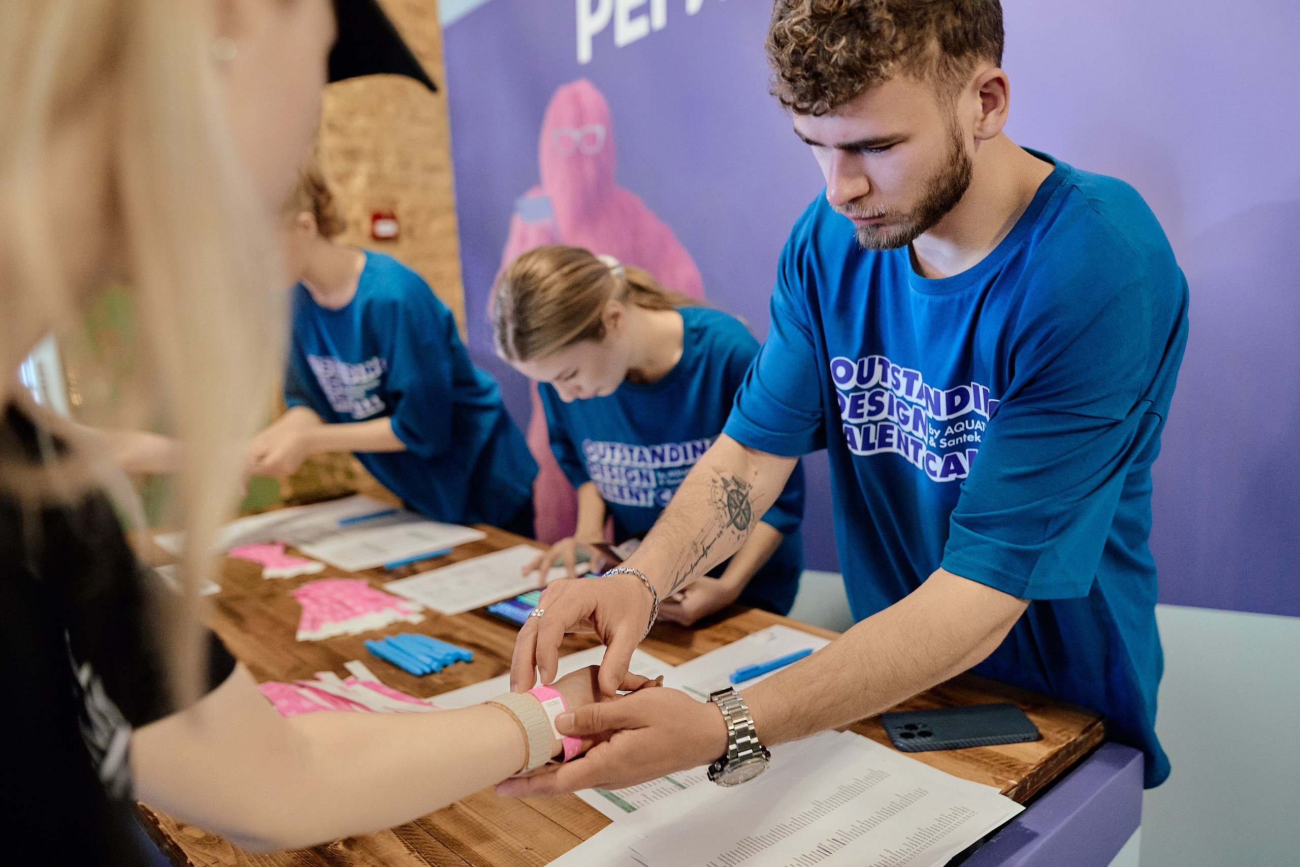 OUTSTANDING DESIGN TALENT CALL. Фотограф Перминов Никита СПБ