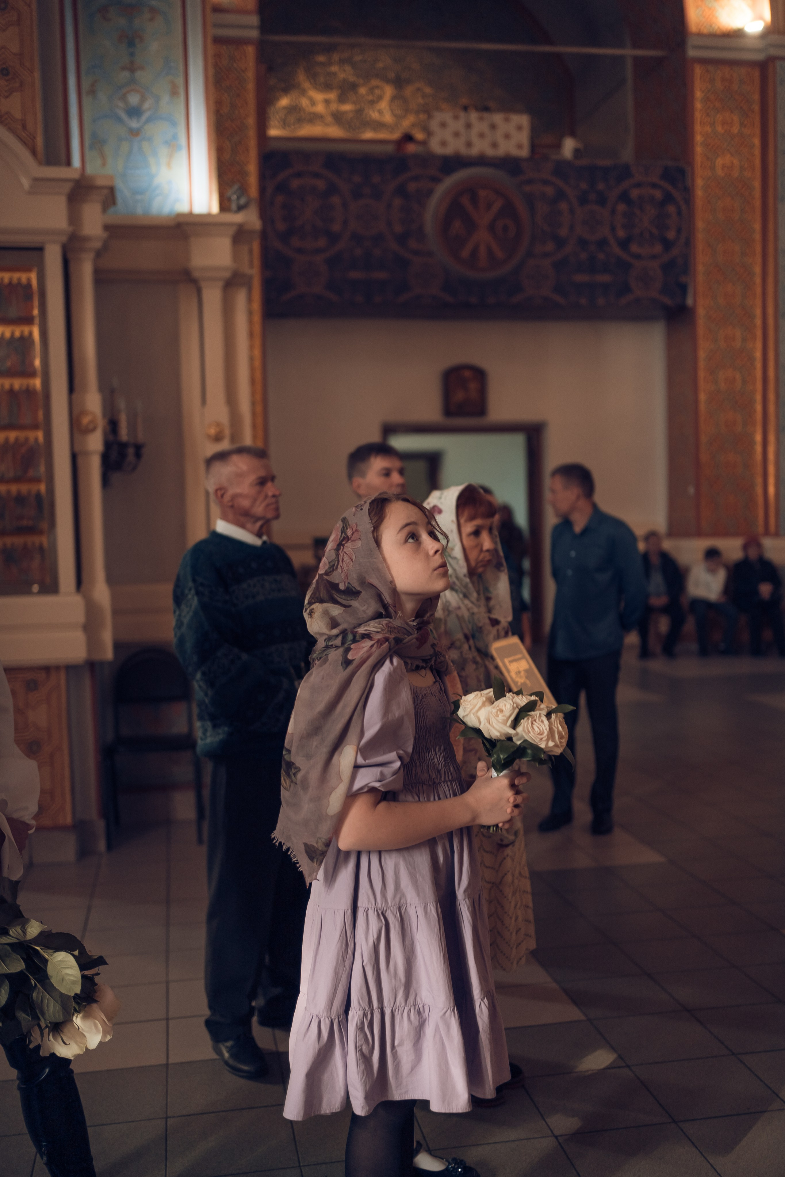 Венчание. Фотограф Ангарск Иркутск Ксения Король