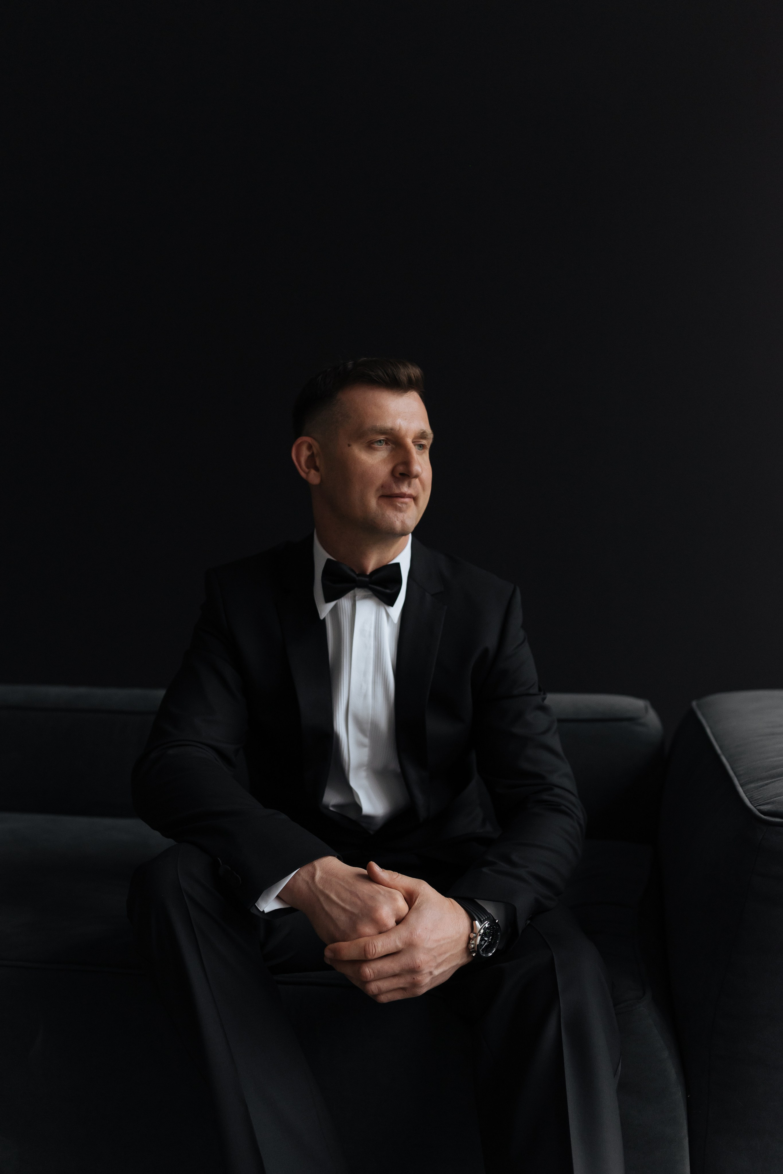 Андрей и Елизавета. Свадебный фотограф в Перми и Пермском крае Алена Мартынова