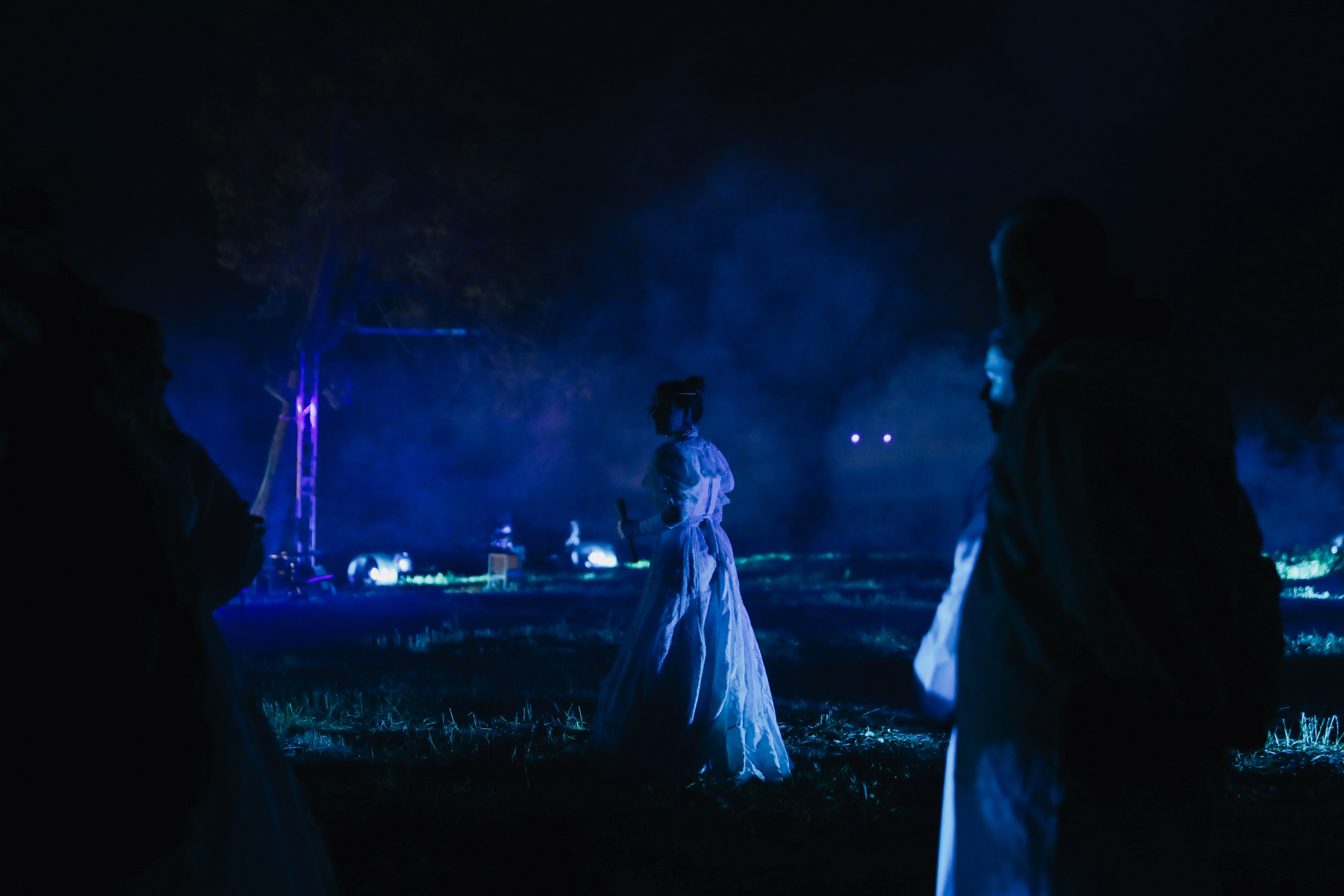 Иммерсивное шоу «Пушкин.Суйда» 2023. Свадебный и репортажный фотограф в Санкт-Петербурге