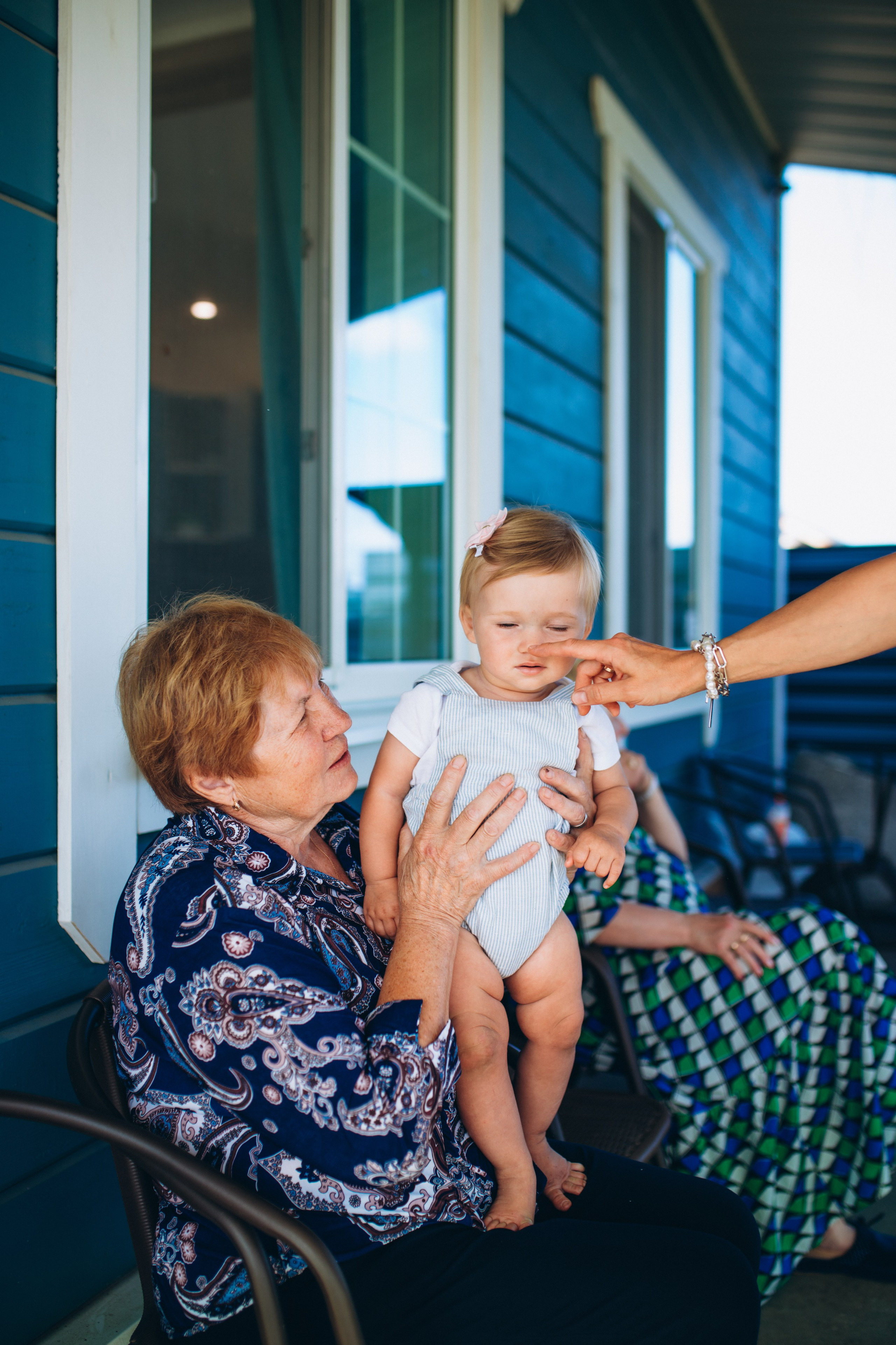 Семейный праздник. Фотограф Винокурова Кристина в Санкт-Петербурге