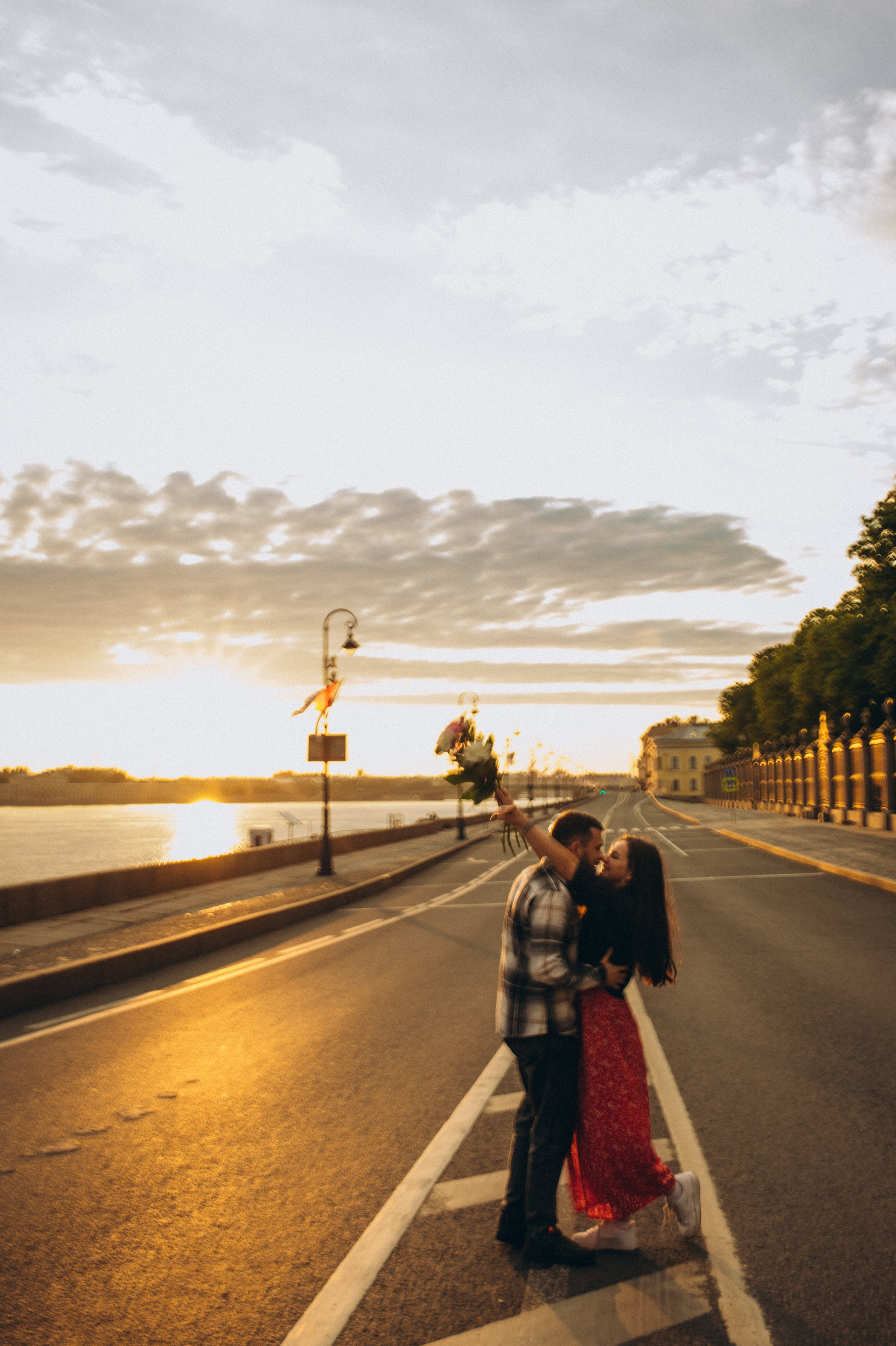 Павел & Елена. Фотограф Винокурова Кристина в Санкт-Петербурге