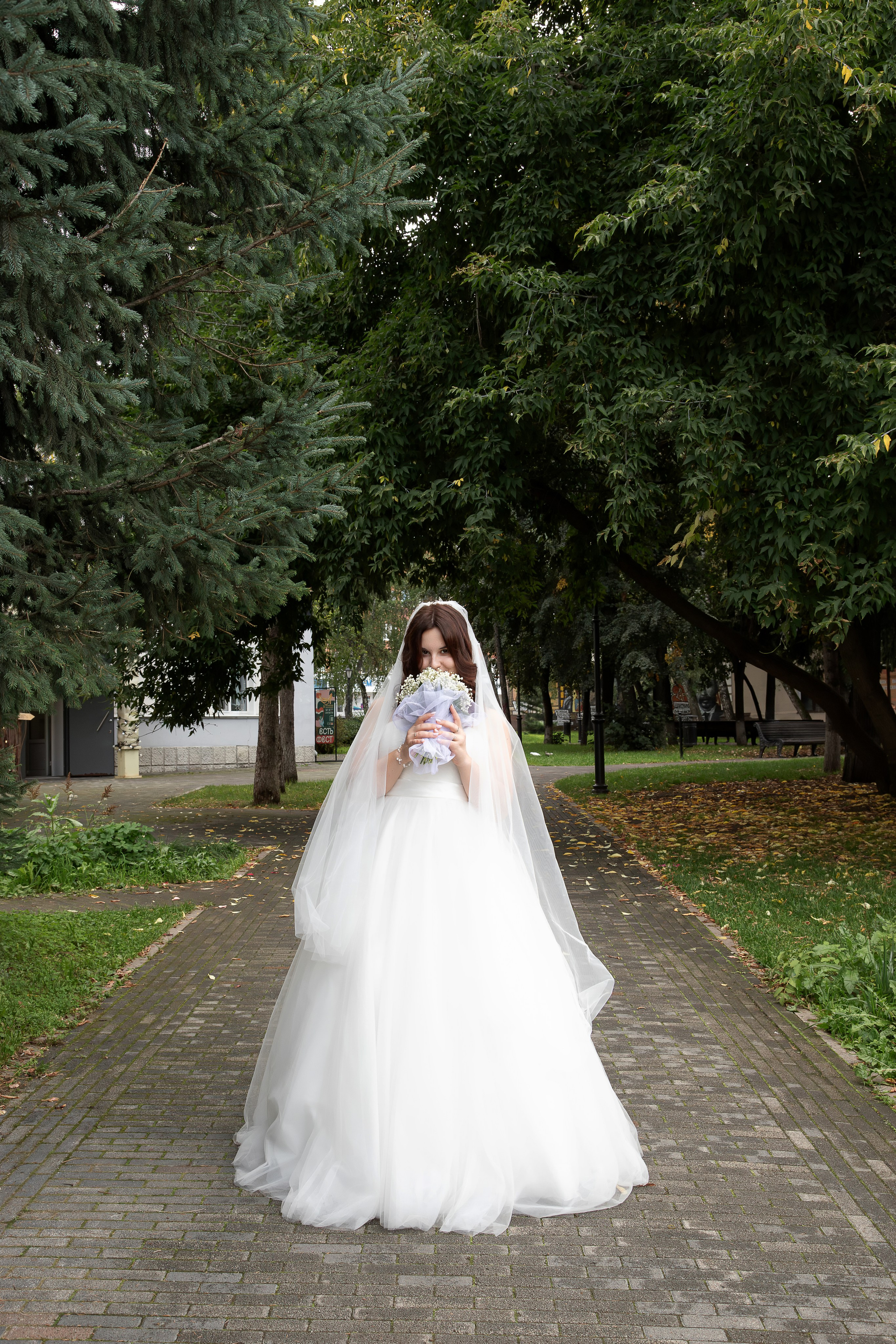 Виолетта и Никита. Фотограф в Томске Евгения Гуляева