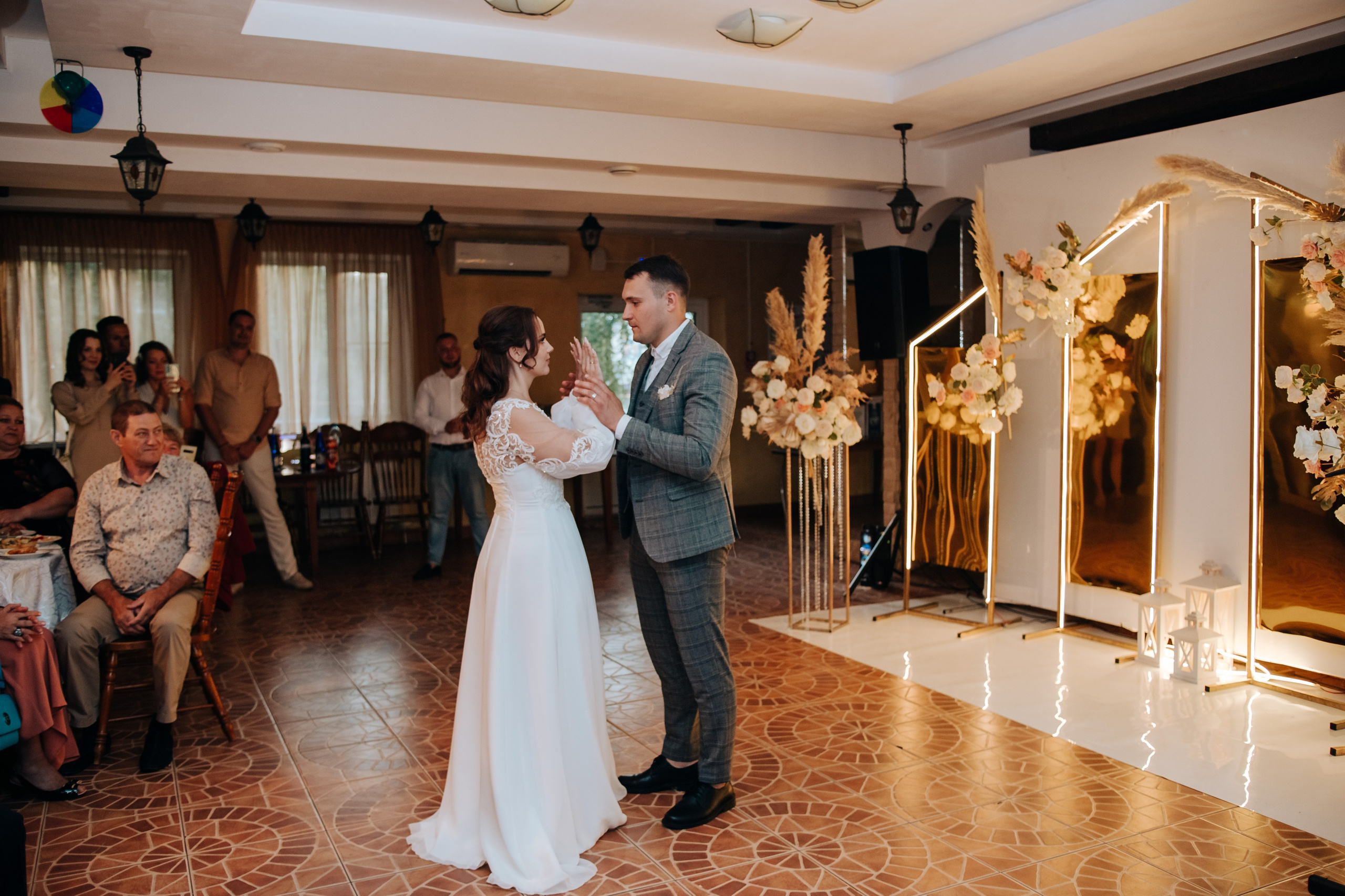 Антон и Дарья. Свадебный и семейный фотограф Екатерина Бубнова