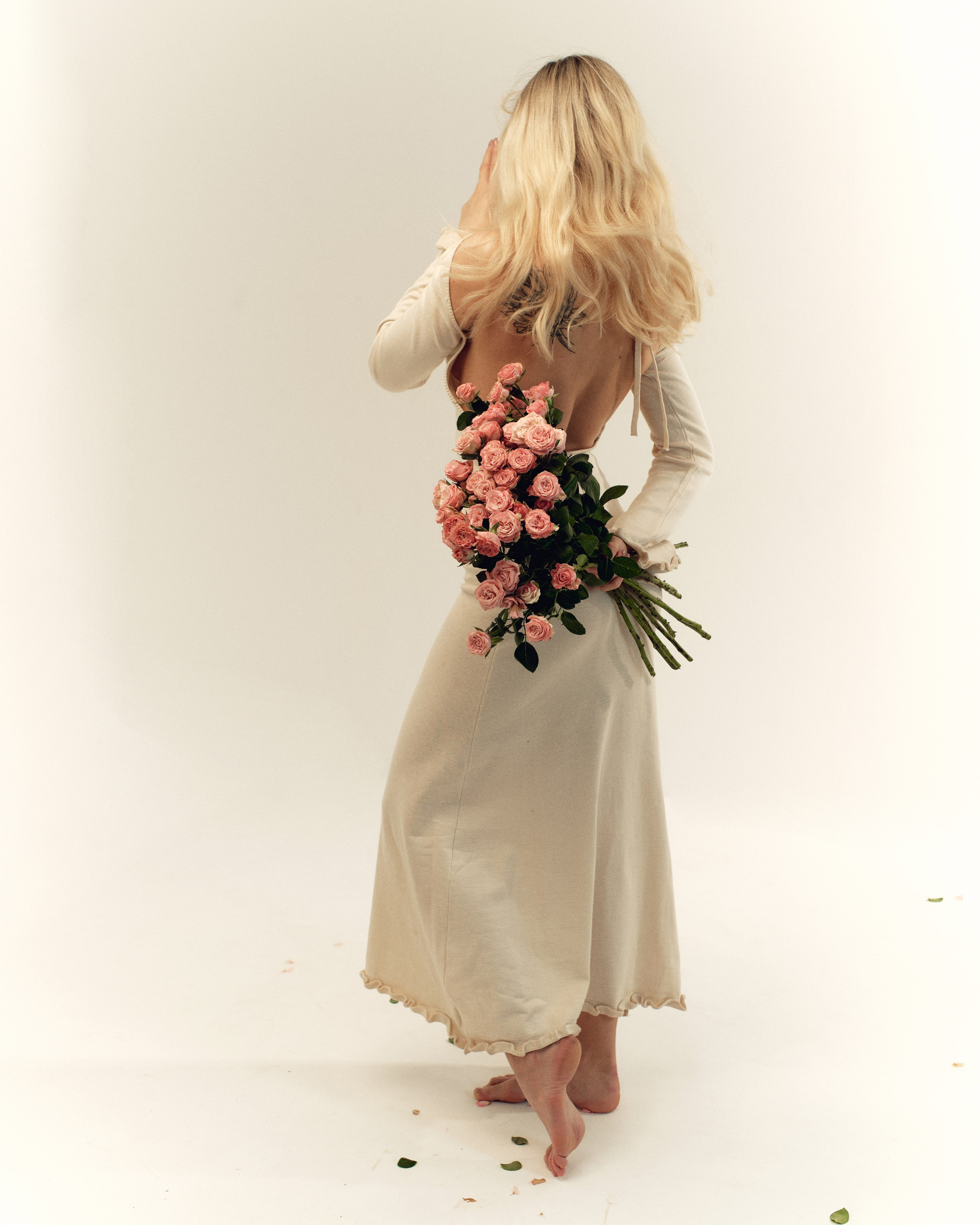 В студии. Фотограф в Санкт-Петербурге Арина Назарова| arexava