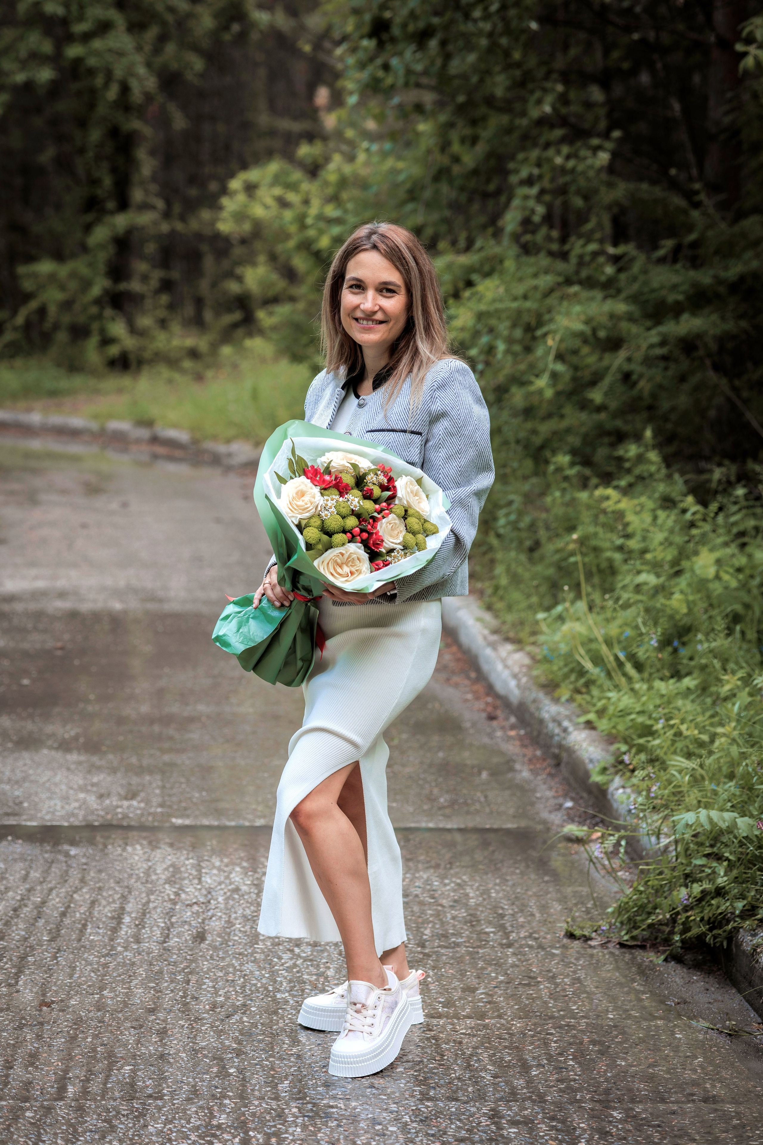 Фотограф на выписку