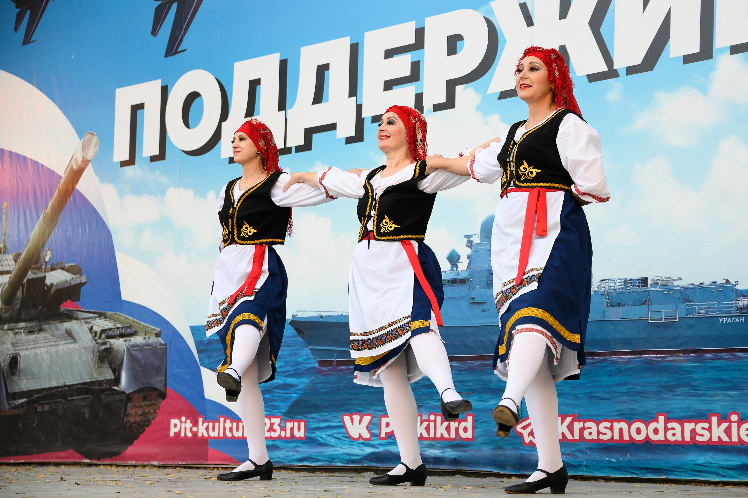 Репортажная съемка мероприятий в Краснодаре. Свадебный и семейный фотограф в Краснодаре Владимир Курашев