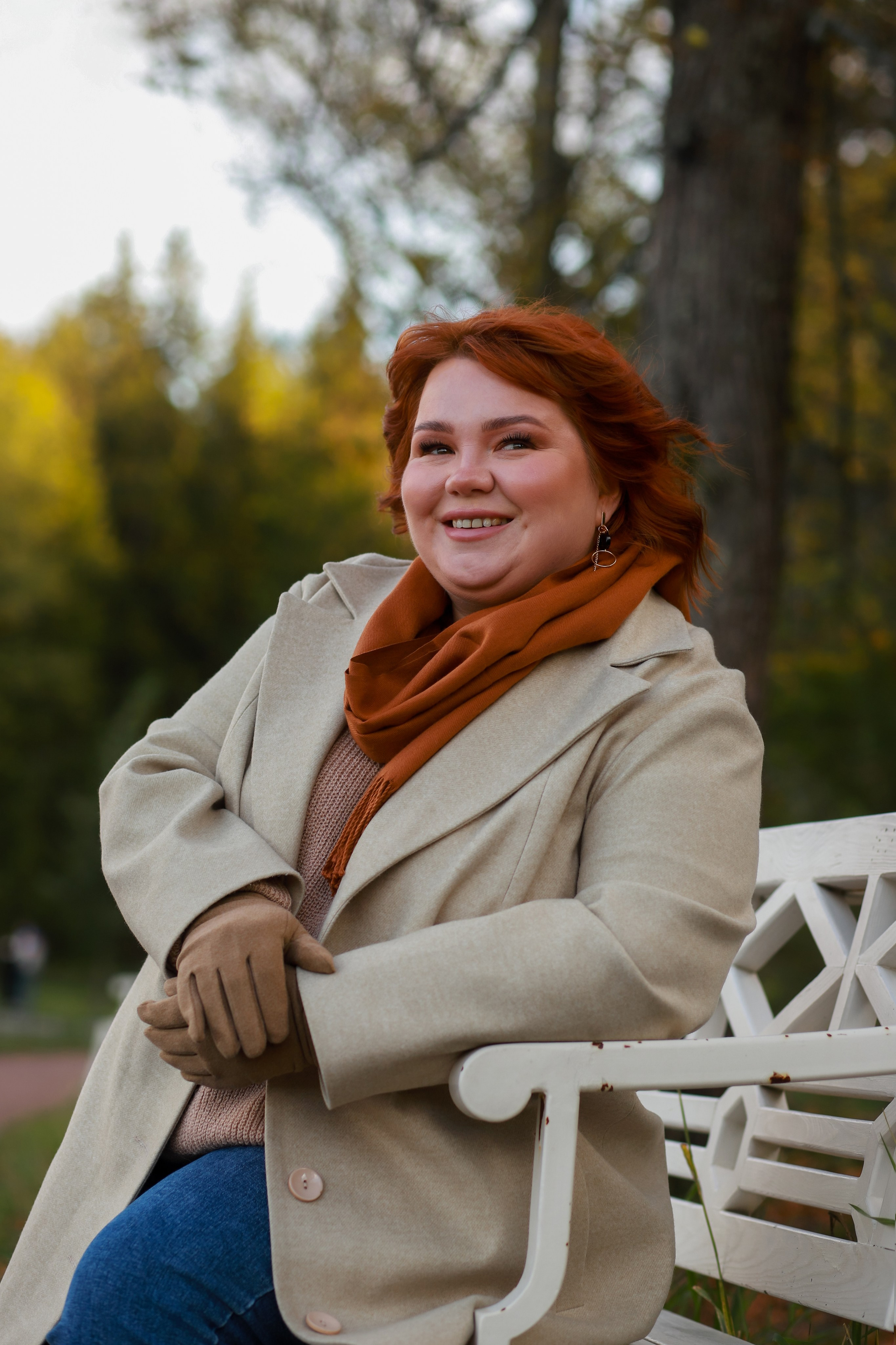 ЕКАТЕРИНА | Выборг | Монрепо. Фотограф в Выборге | Юлия Басырова