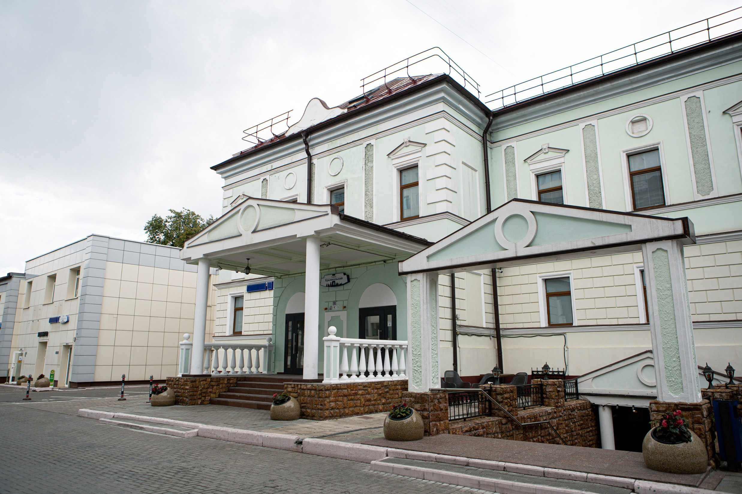 Площадка № 1-4. Свадебный и портретный фотограф Москва