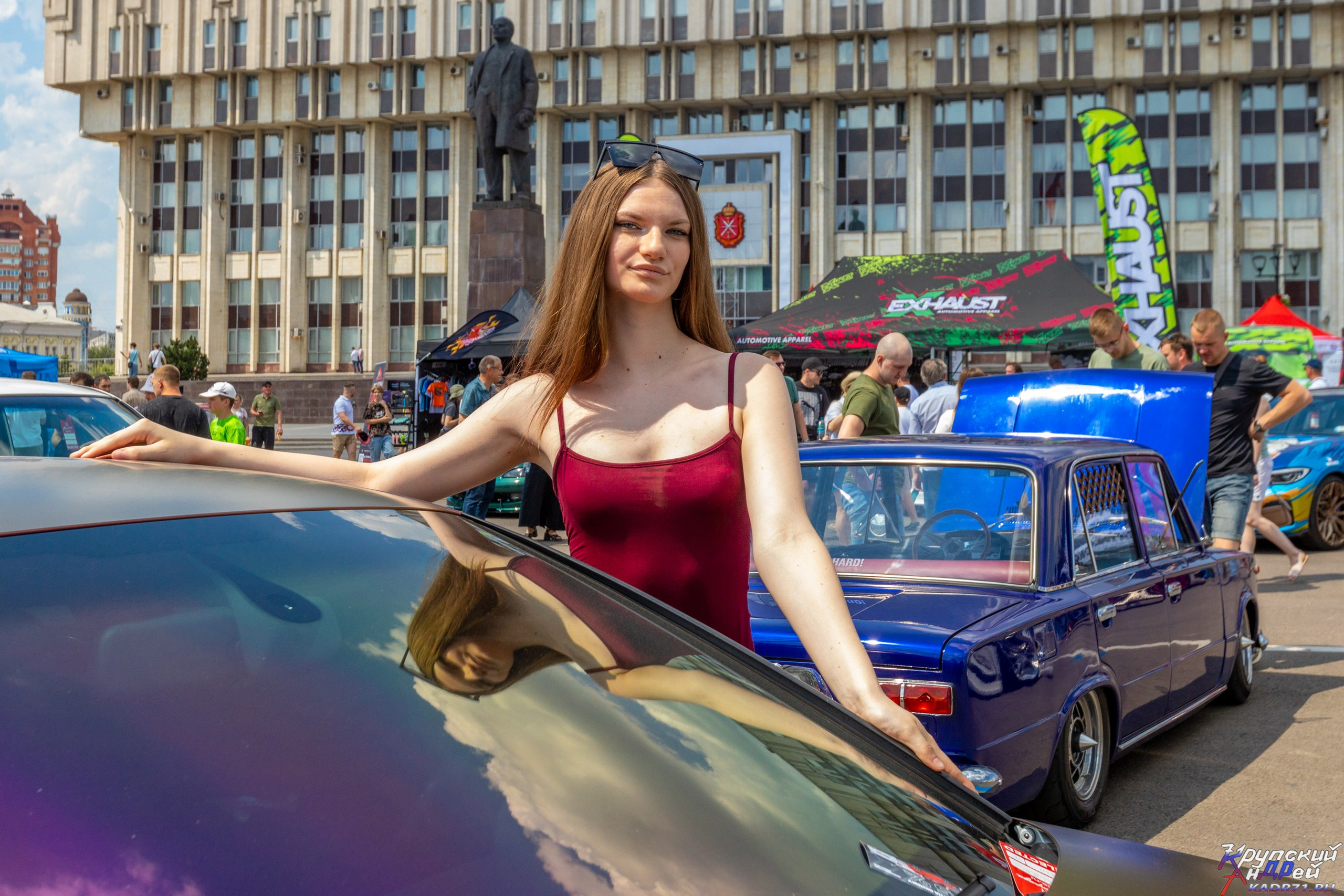 Автострада 2026 в цветокоре и ретуши. Фотограф в Туле Крупский АнДРей. Фотостудия «КАДР71» в Туле