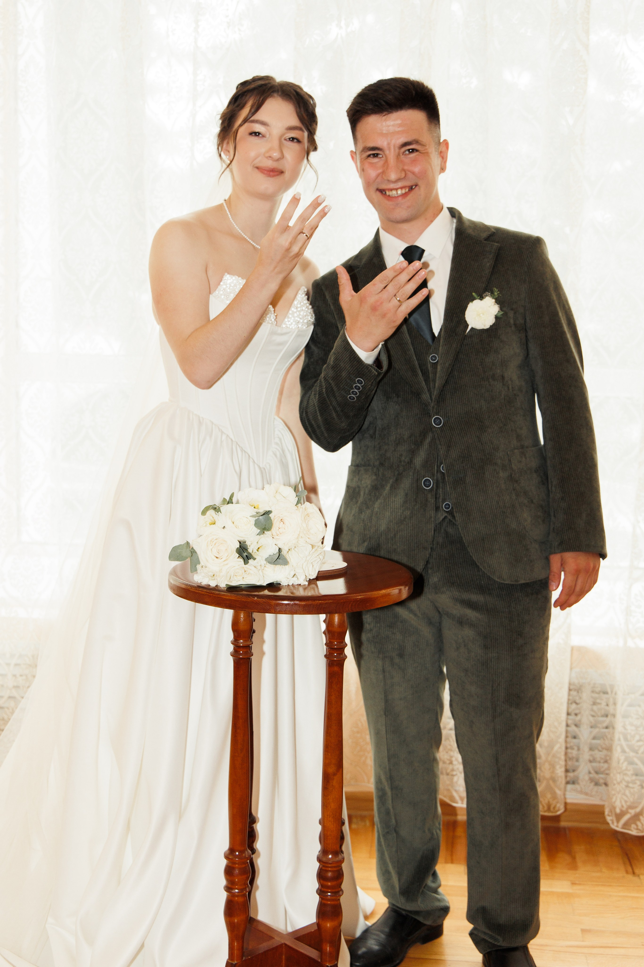 Ксения и Данил. Свадебный фотограф Уфа