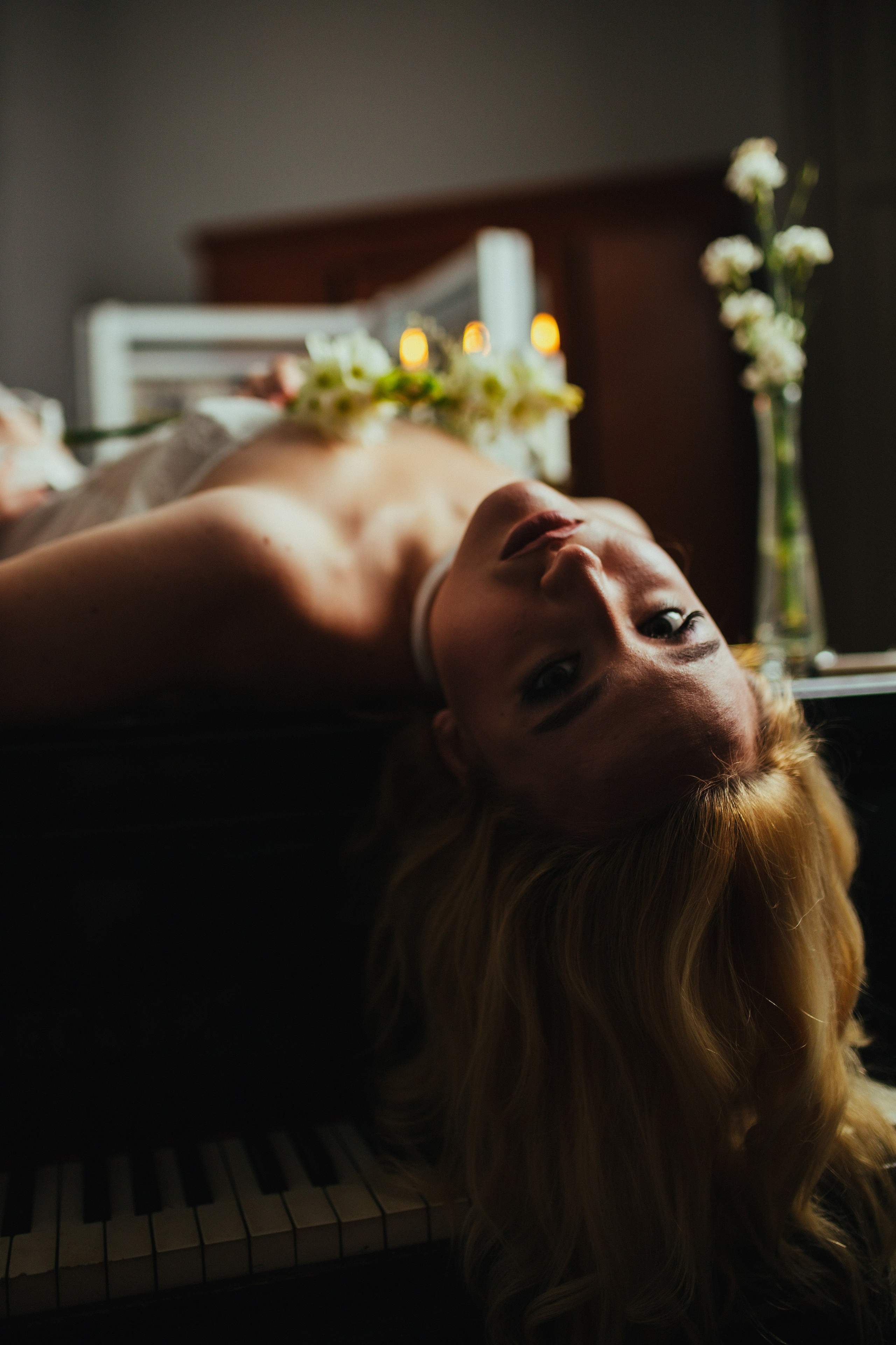 Portrait. Анастасия Зверева