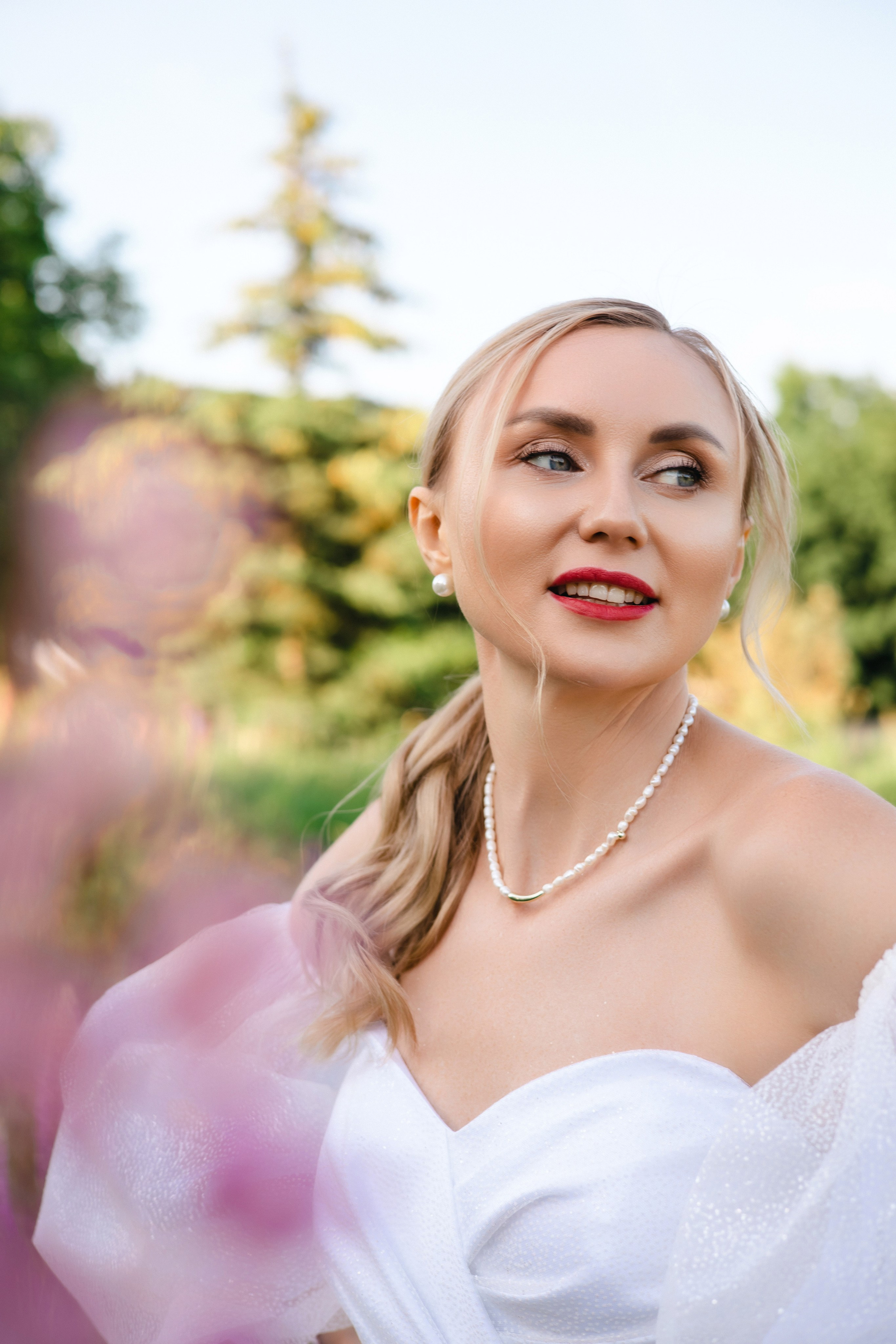 Женя в Ботаническом саду. Портретный и семейный фотограф в Воронеже Ксения Ремизова