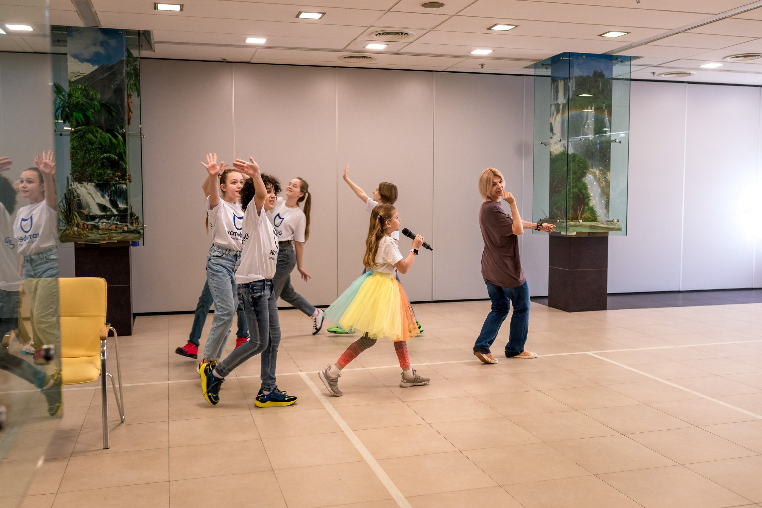 Репетиция показа мод в Москве 2022 г. Женский фотограф Крещение Венчание Москва Брянск