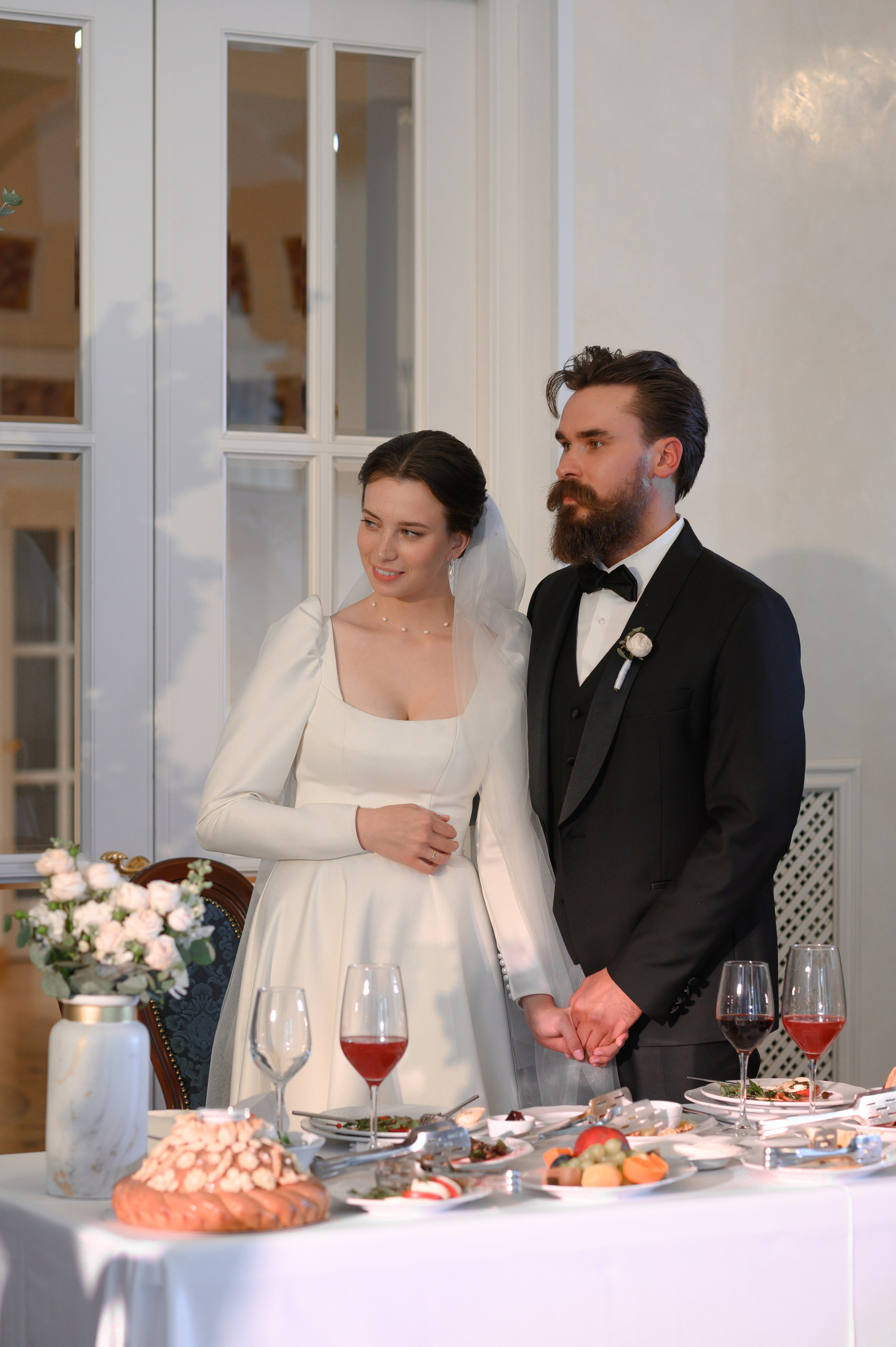 Александр & Елизавета. Семейный и свадебный фотограф в Санкт-Петербурге Серафима Смирнова