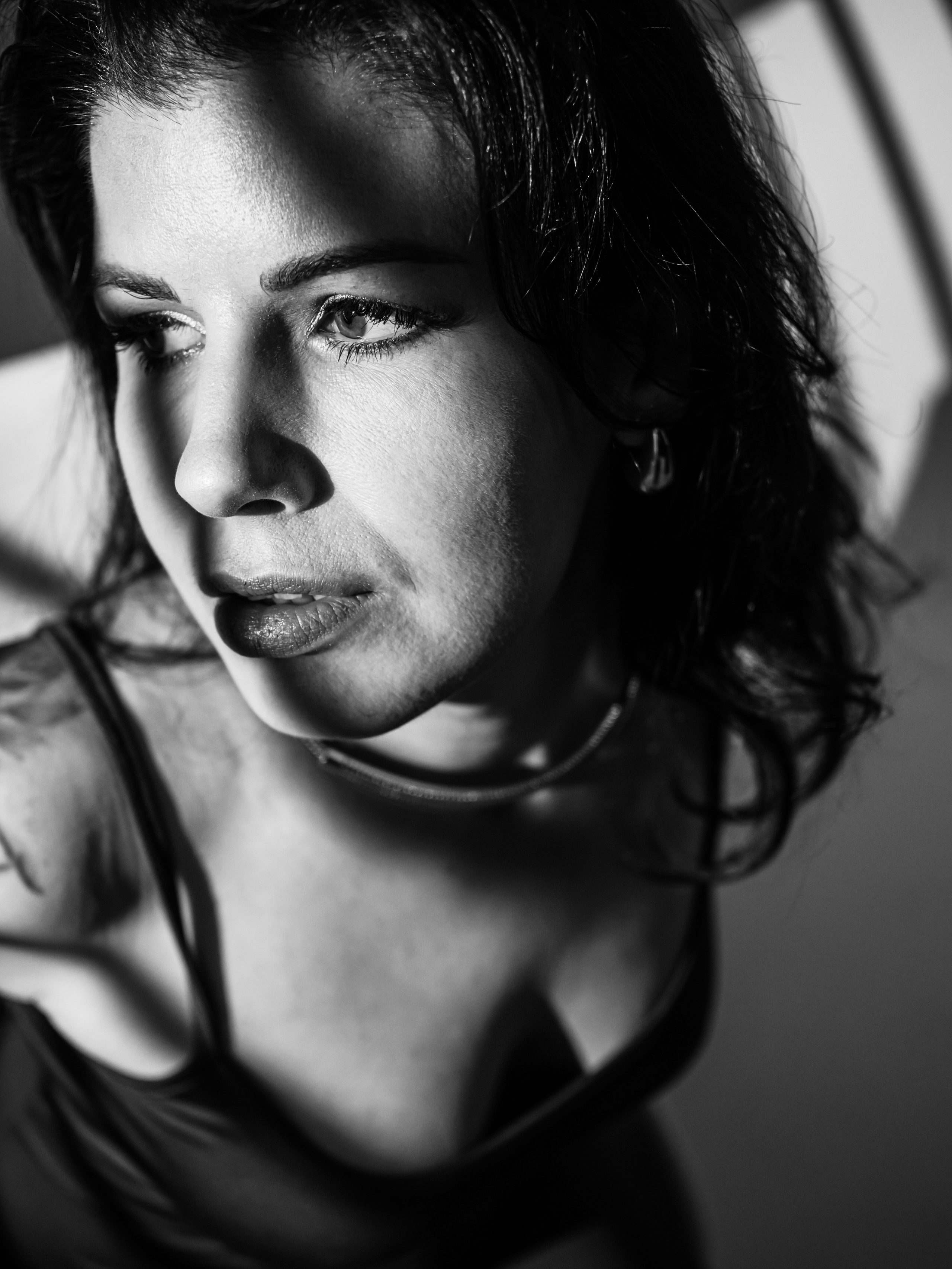 Женский портрет. Фотограф Москва Олеся Семенова