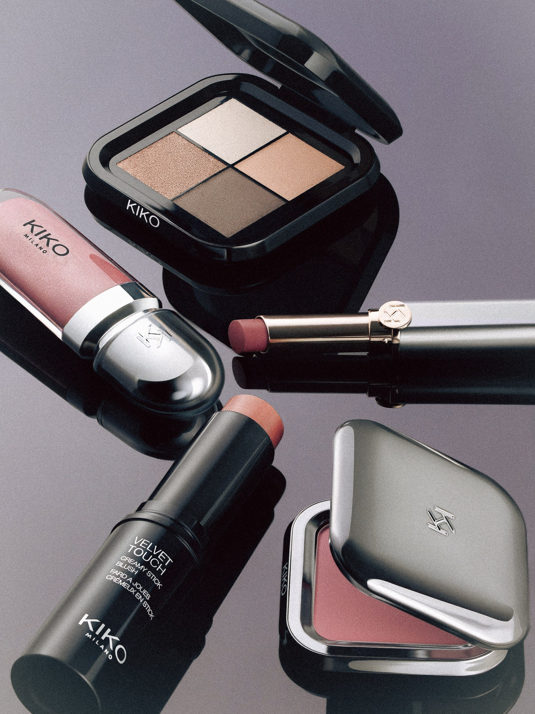 Before/after. Retouch, post-production