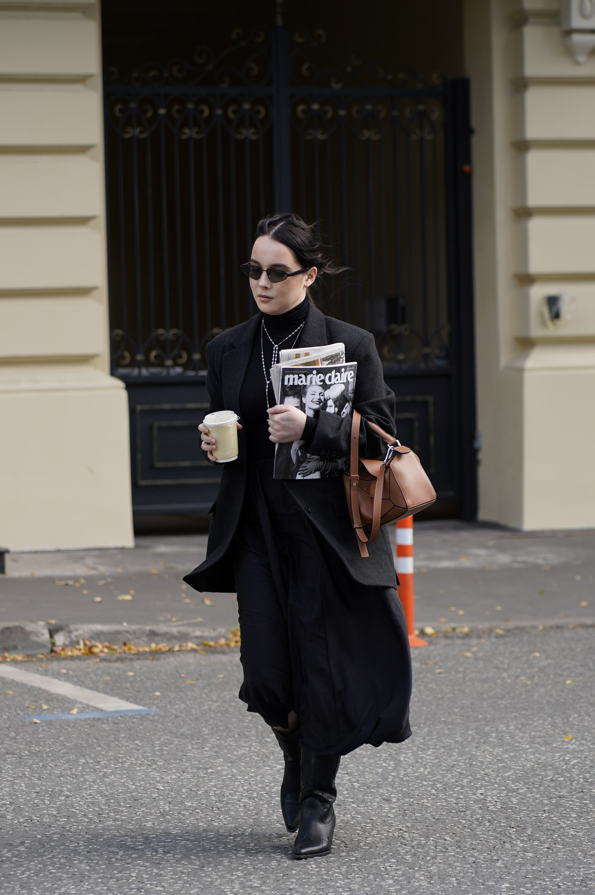 Уличная (Street). Главная