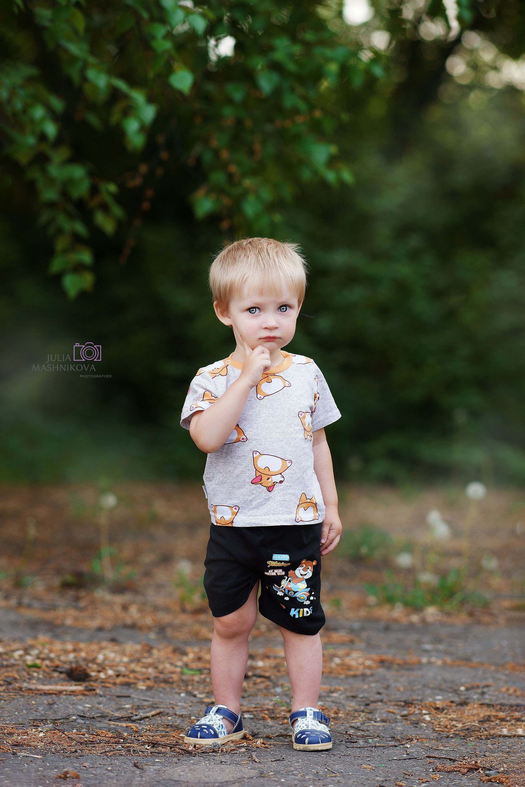 Детская съёмка. Семейный фотограф г. Новокузнецк Юлия Машникова