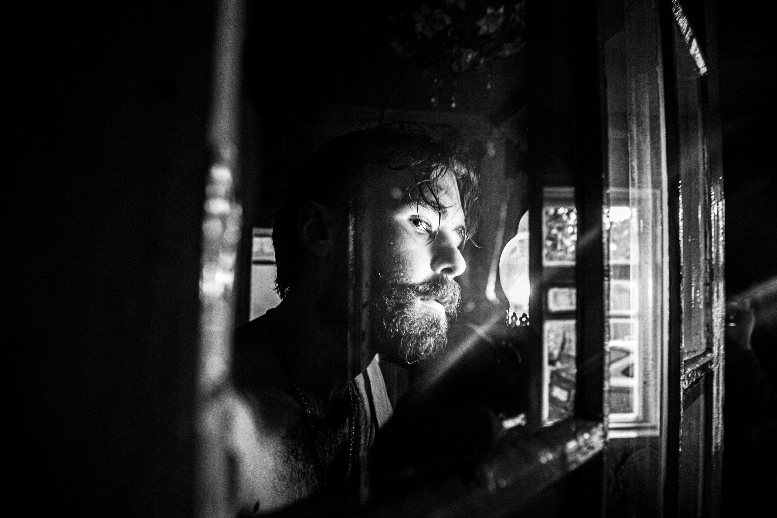 Коля. Черно-белый фотограф Дмитрий Пчелкин