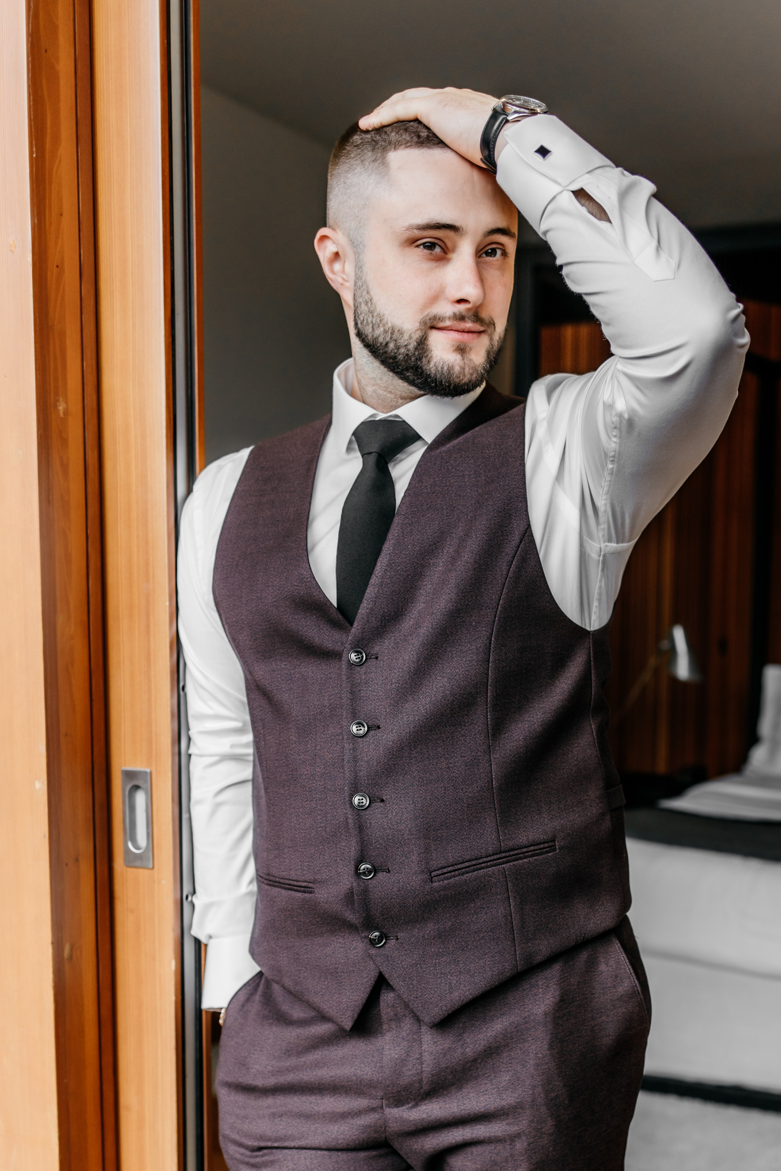 Свадьба Анастасии и Анатолия. Свадебный и семейный фотограф Савельева Дарья